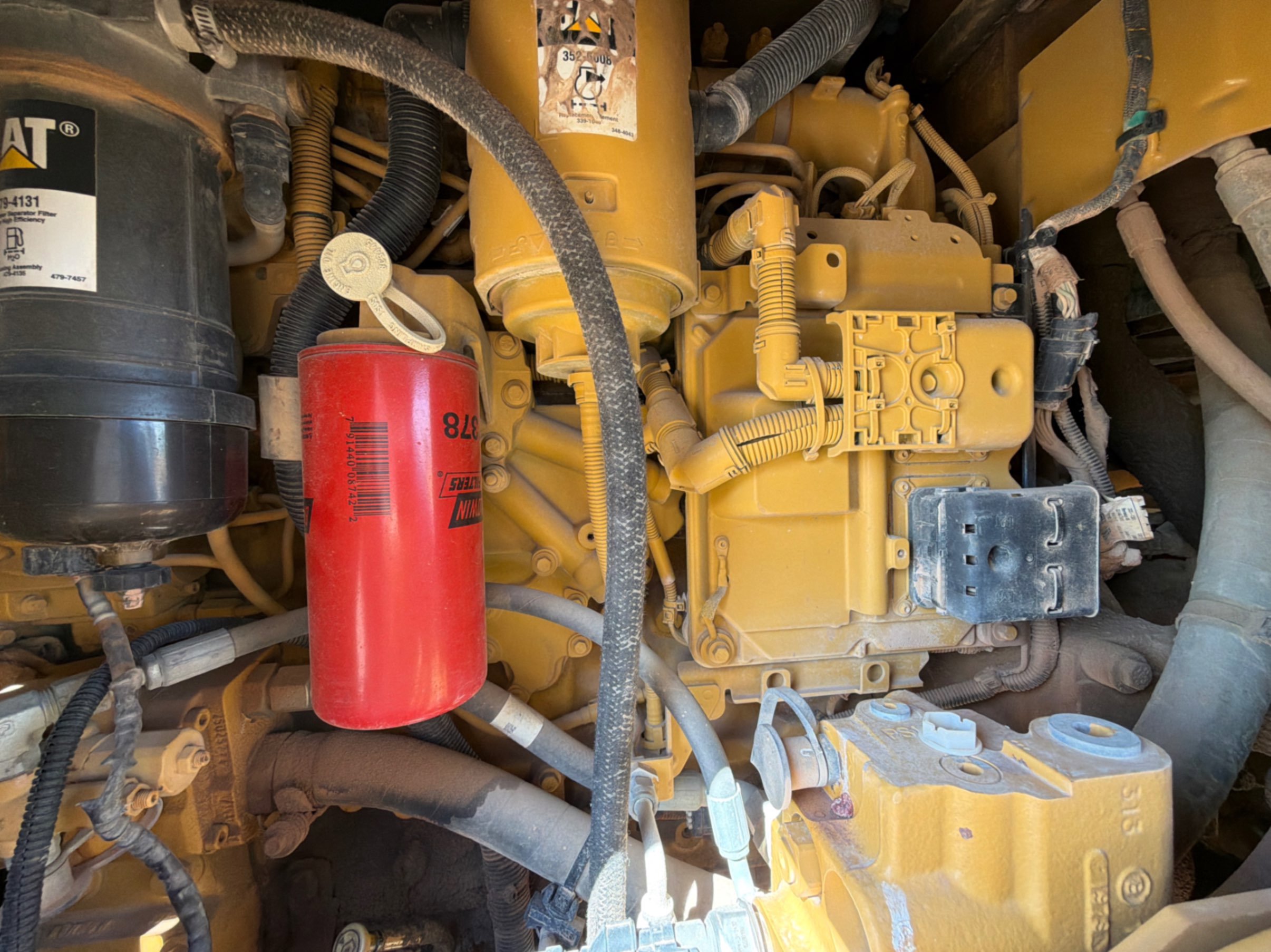 2012 Caterpillar 938K