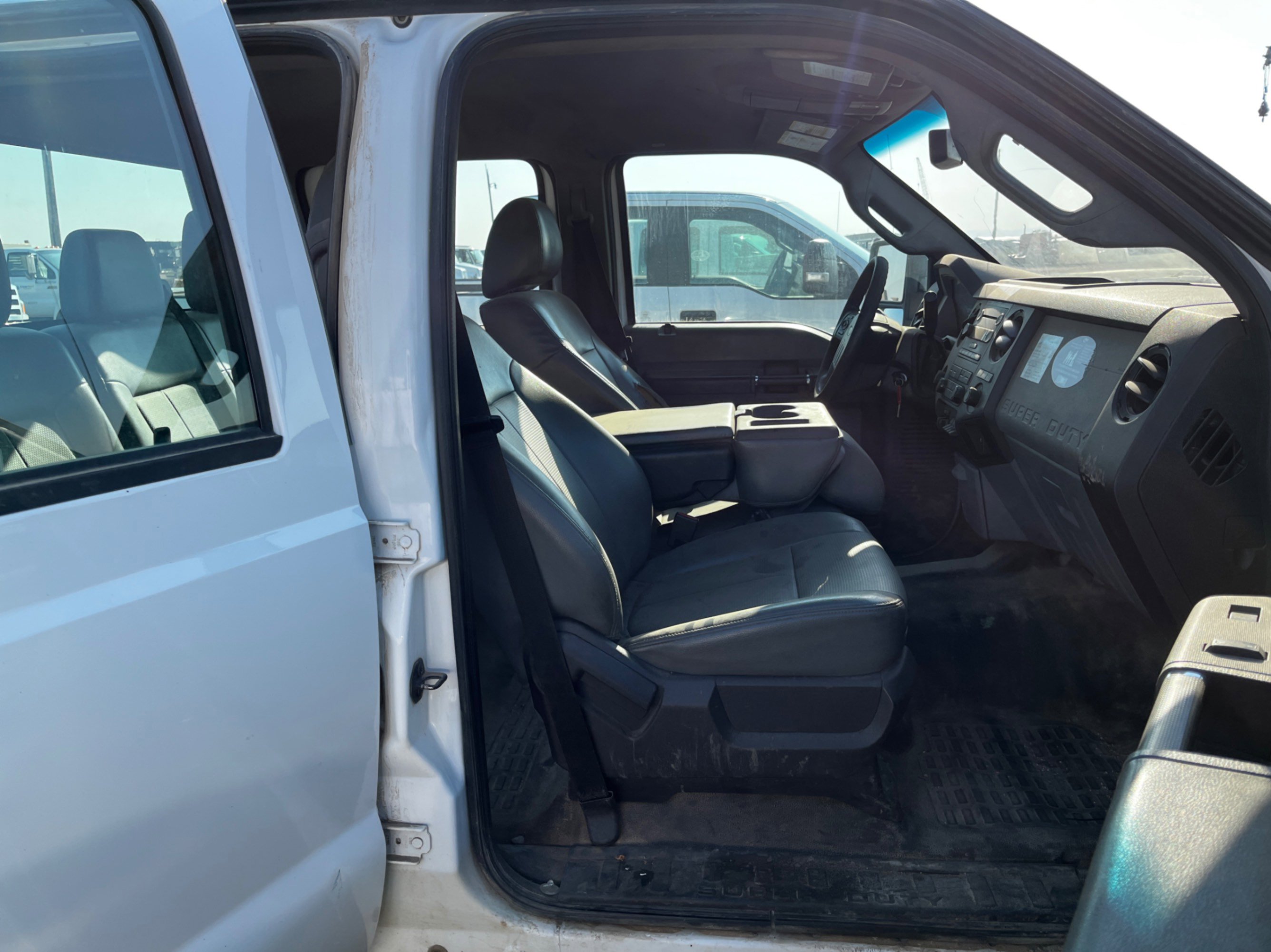2012 Ford F-250 SUPER DUTY