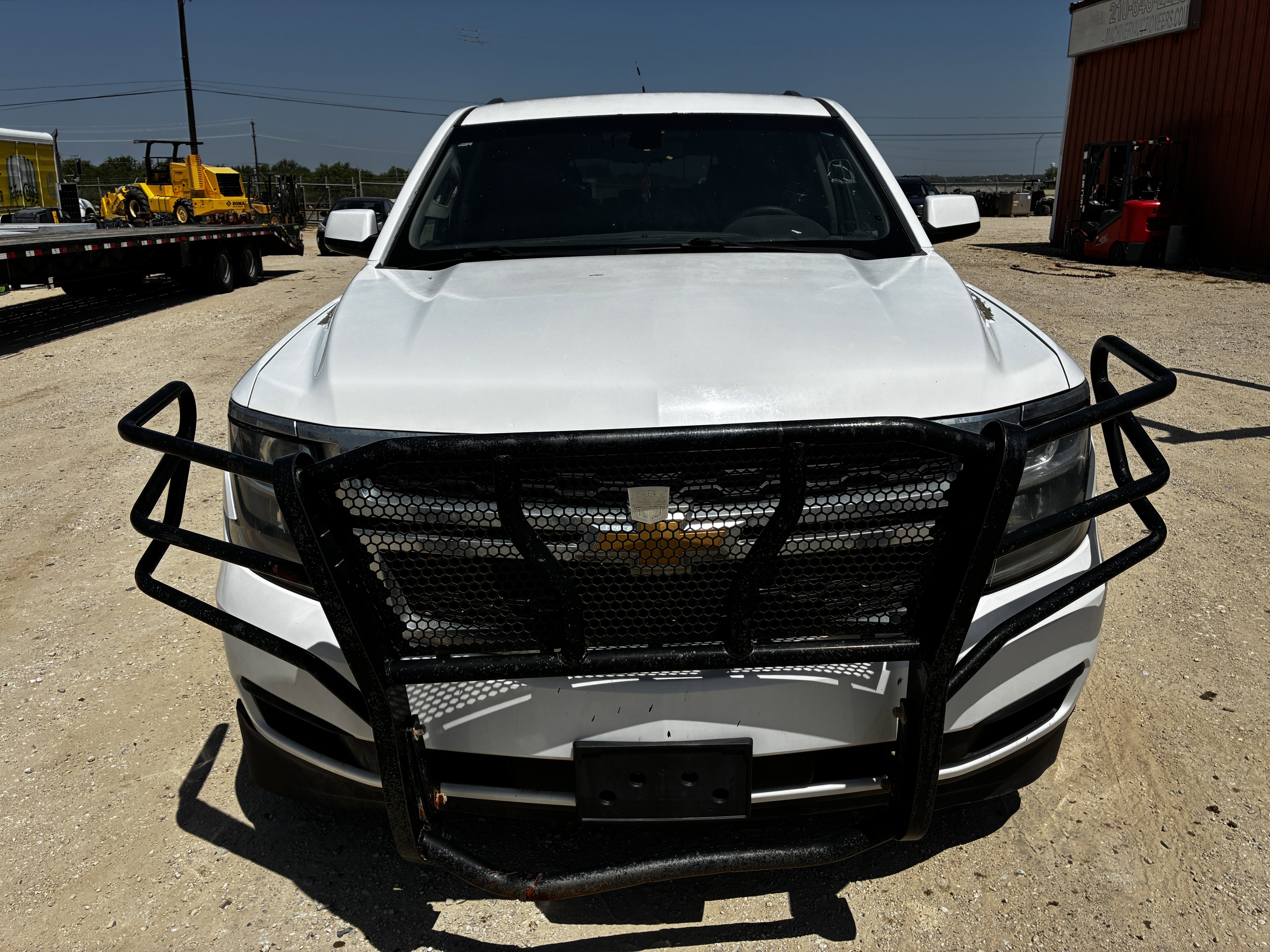 2017 Chevrolet SUBURBAN