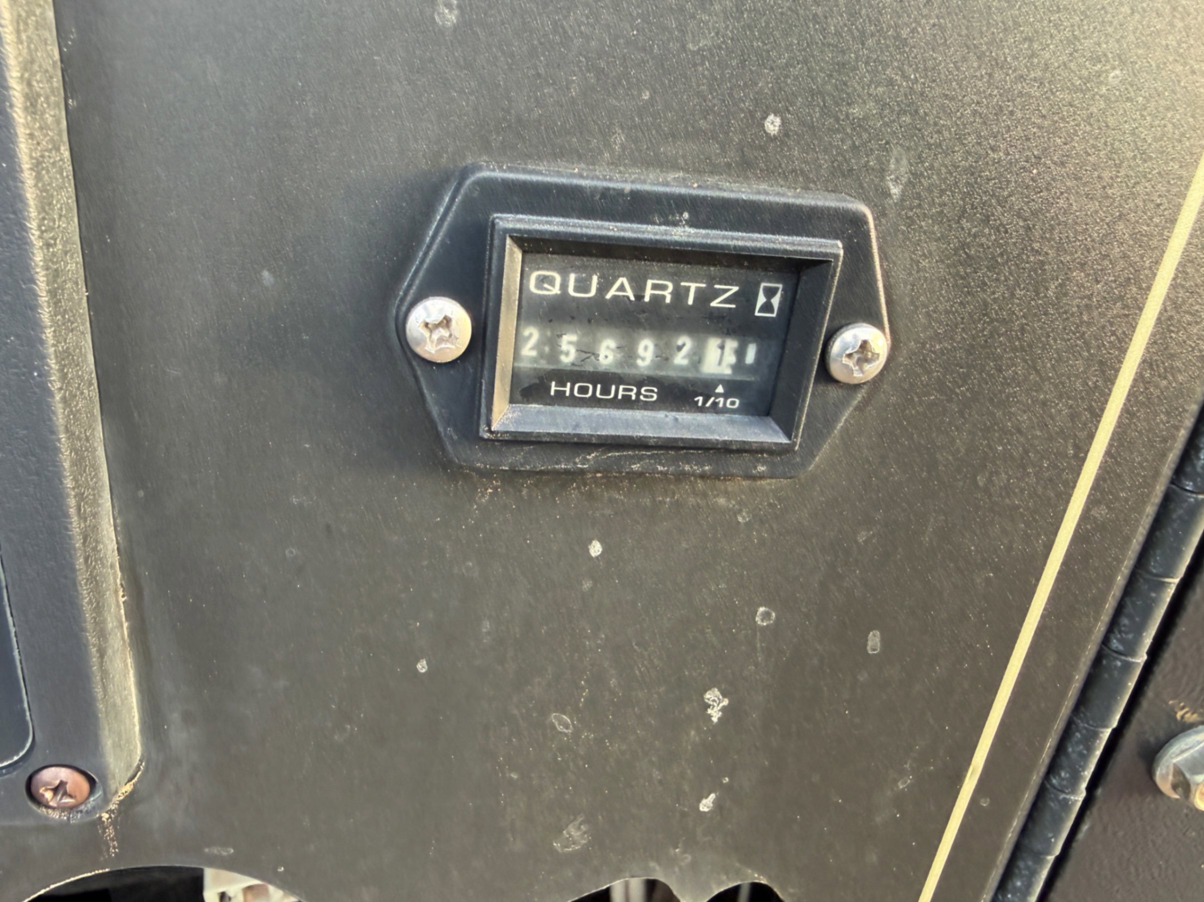 2011 Doosan G25