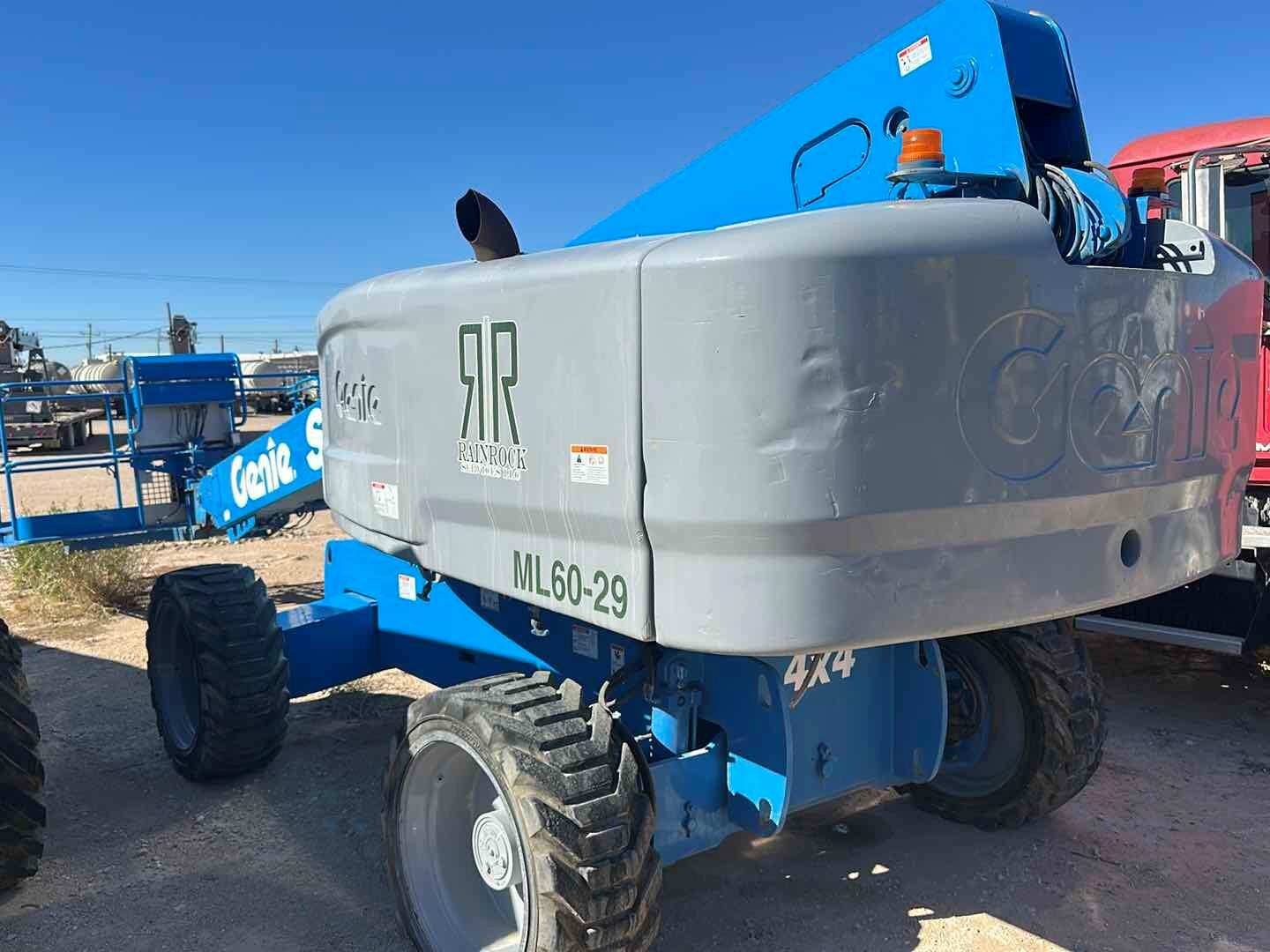 2015 Genie S60