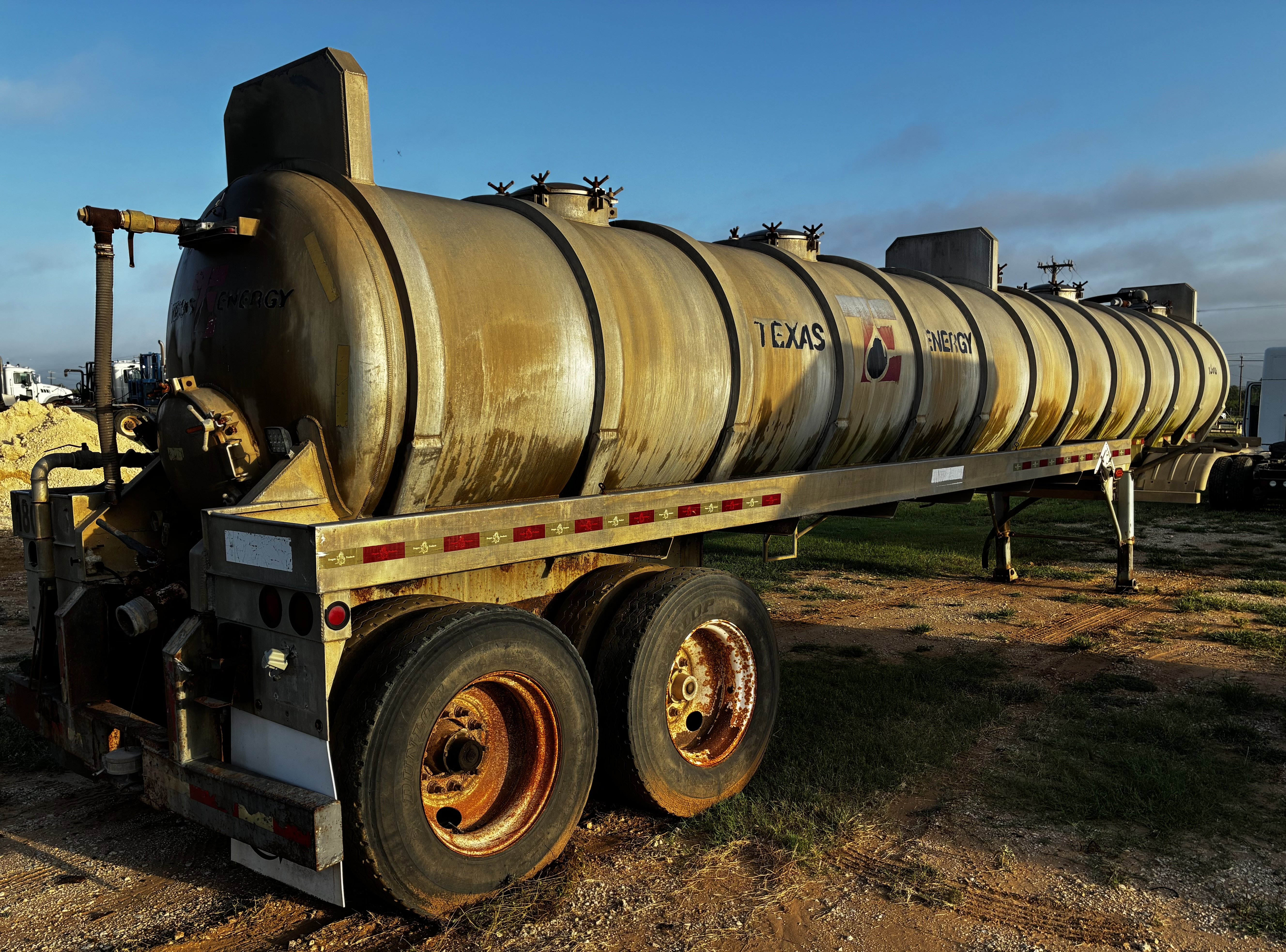 2008 Dragon 130BBL