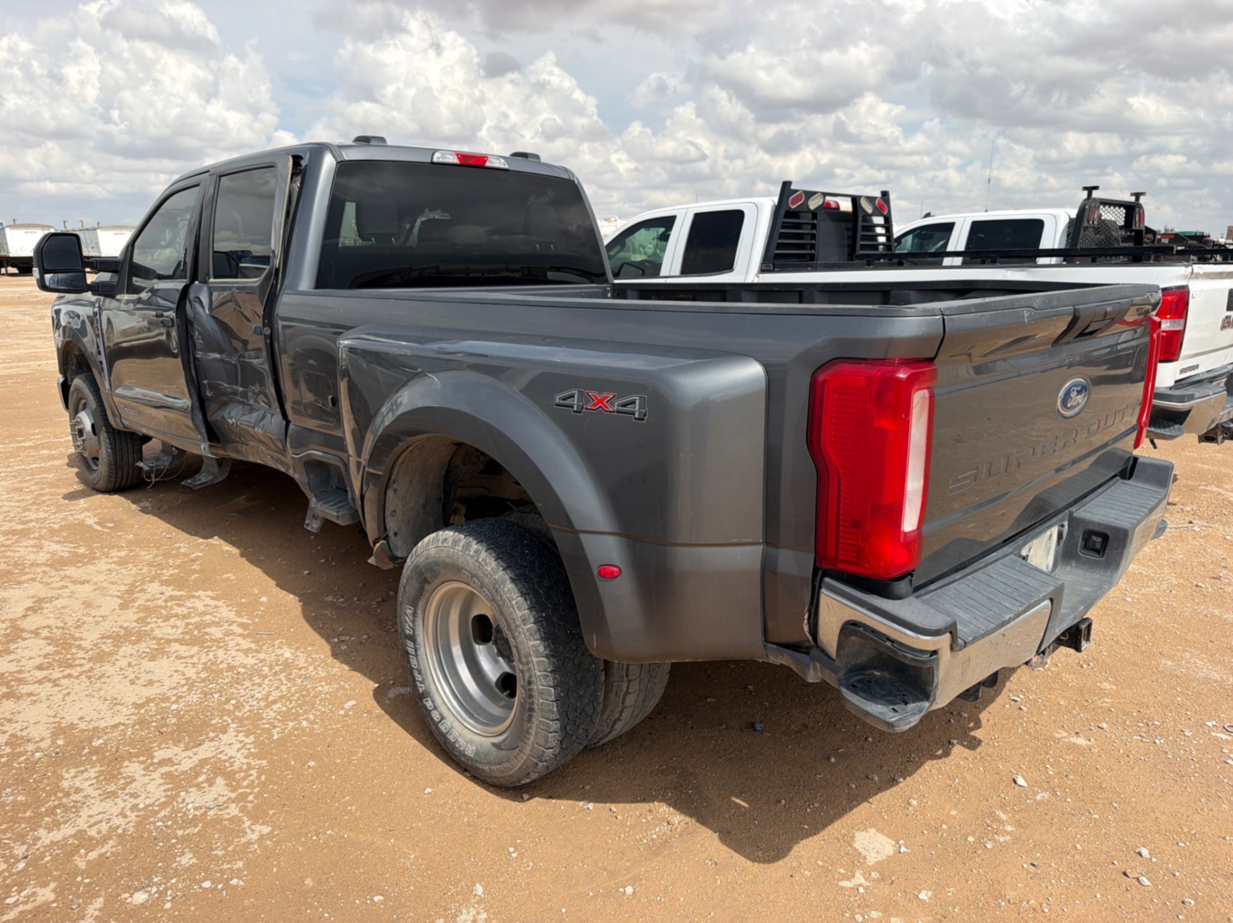 2023 Ford F-350 SUPER DUTY