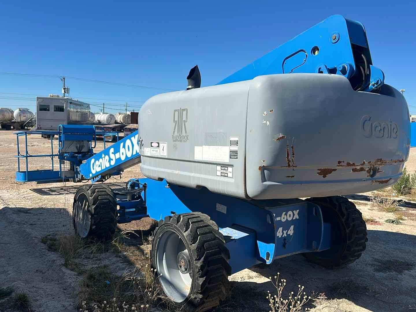 Genie S60