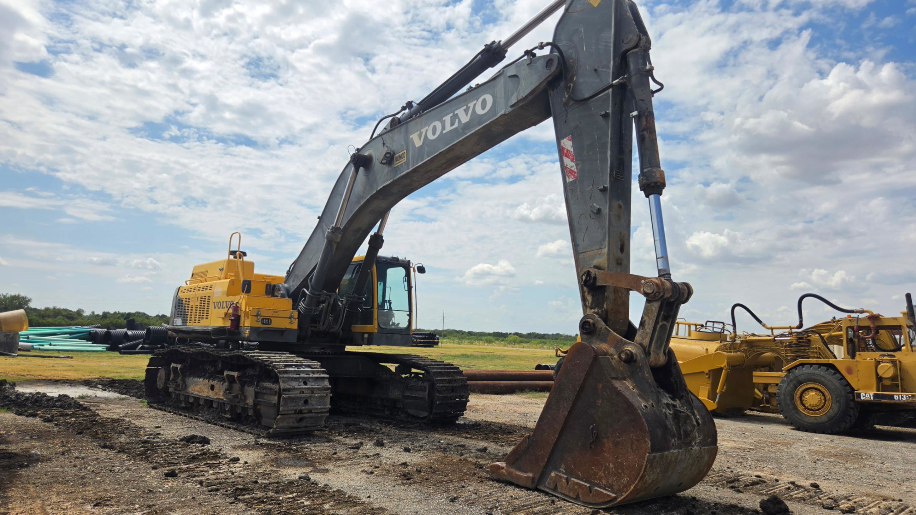 2006 Volvo EC700BLC