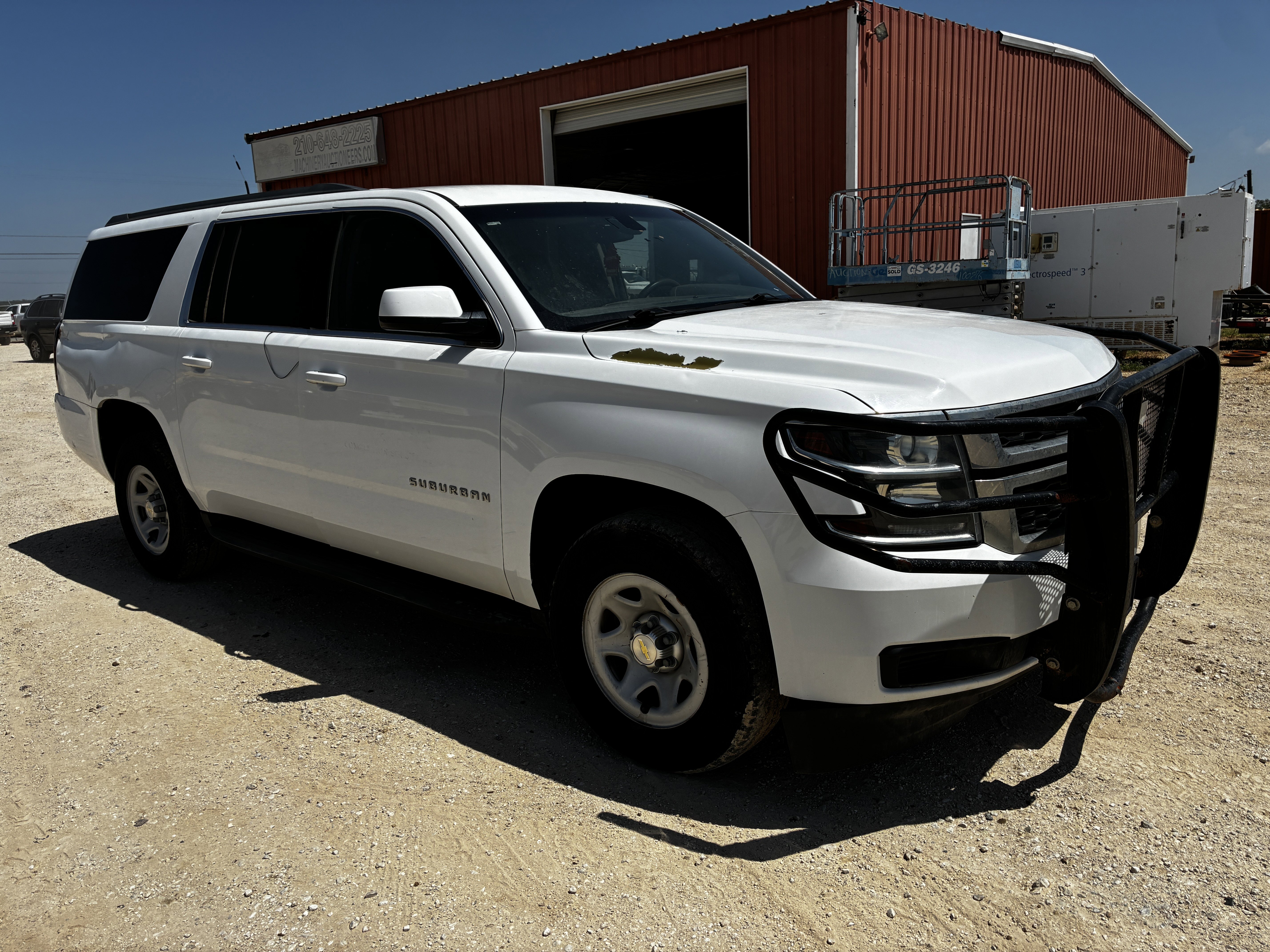 2017 Chevrolet SUBURBAN