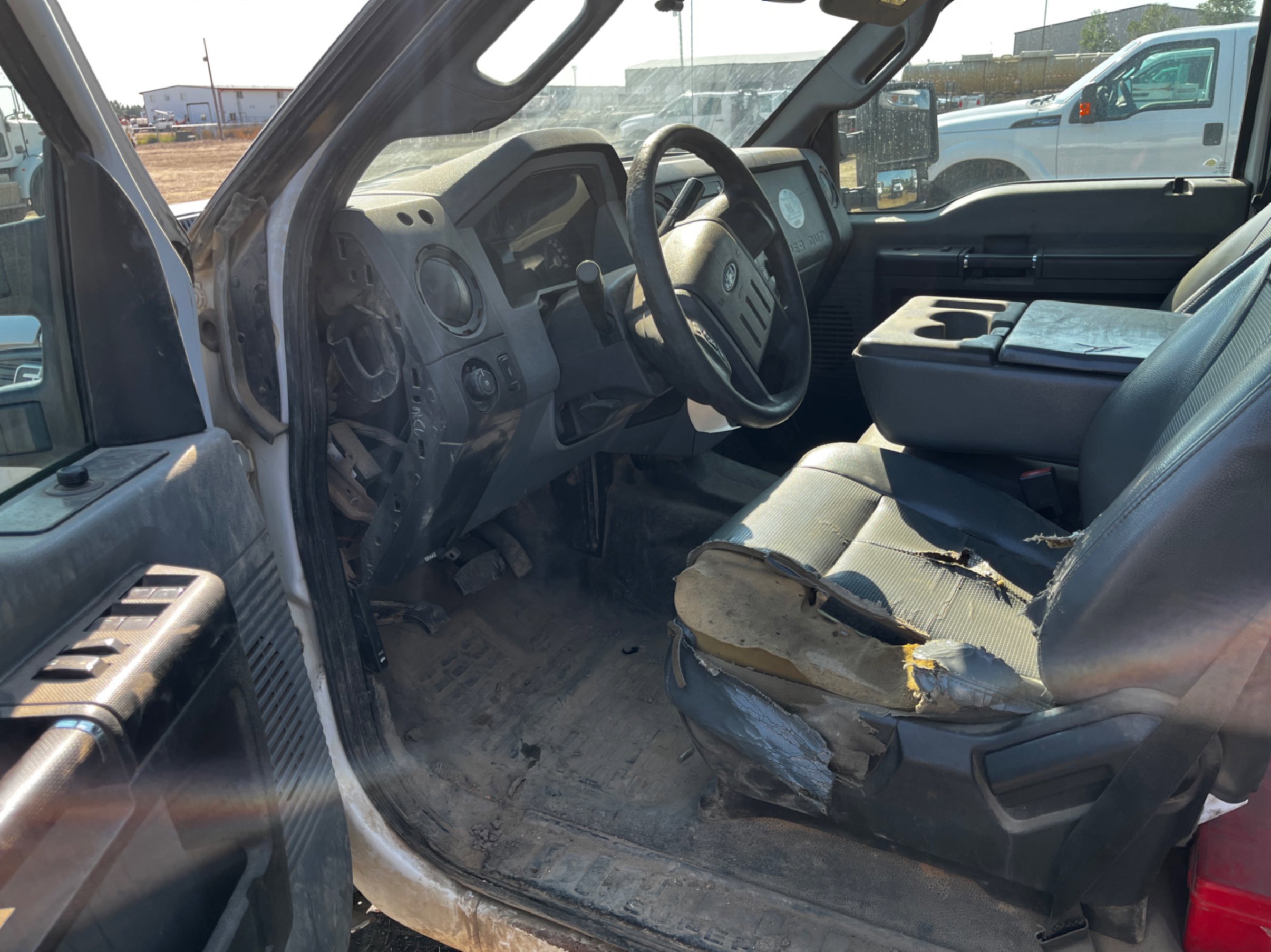 2015 Ford F-250 SUPER DUTY