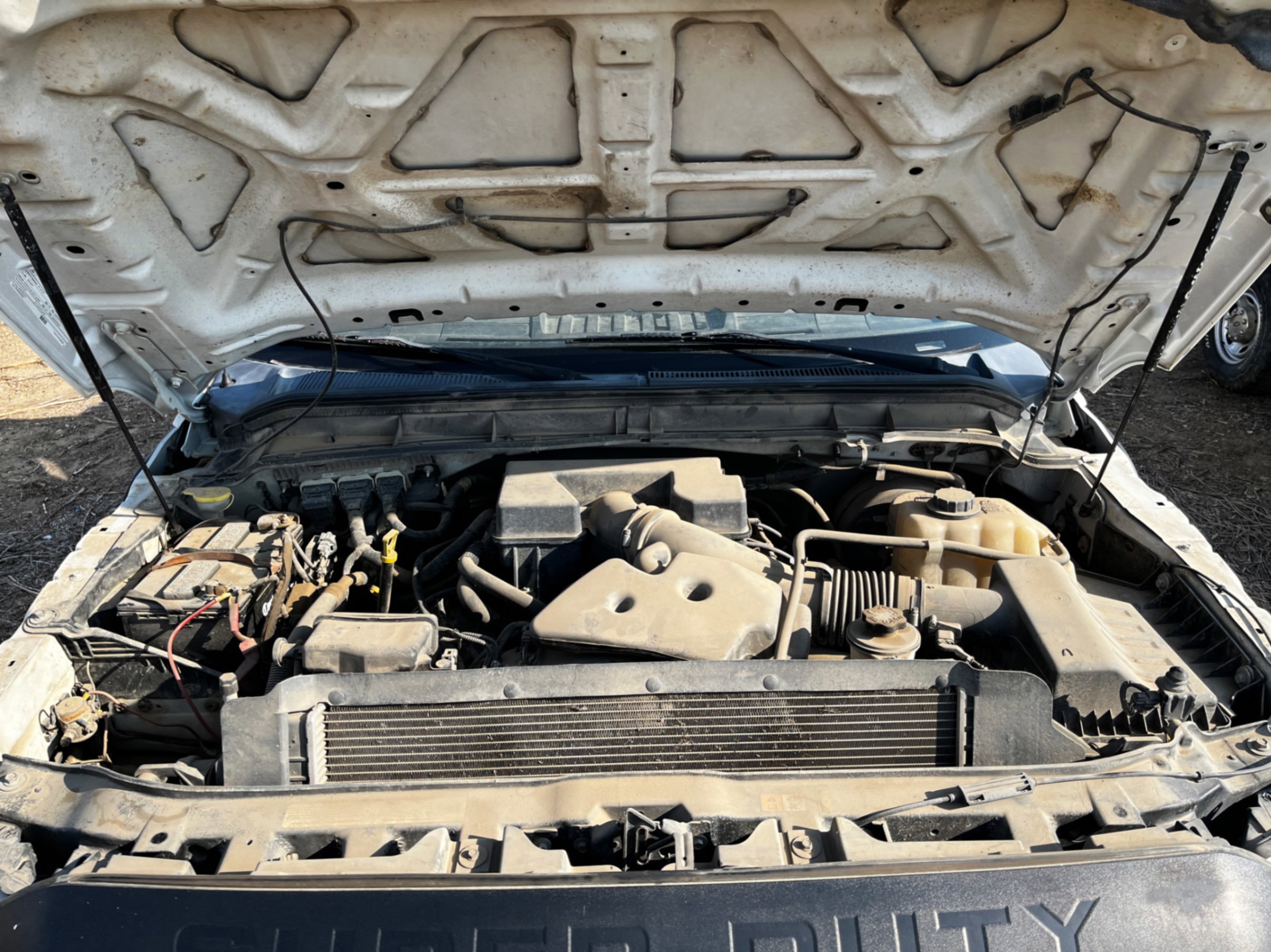 2011 Ford F-250 SUPER DUTY