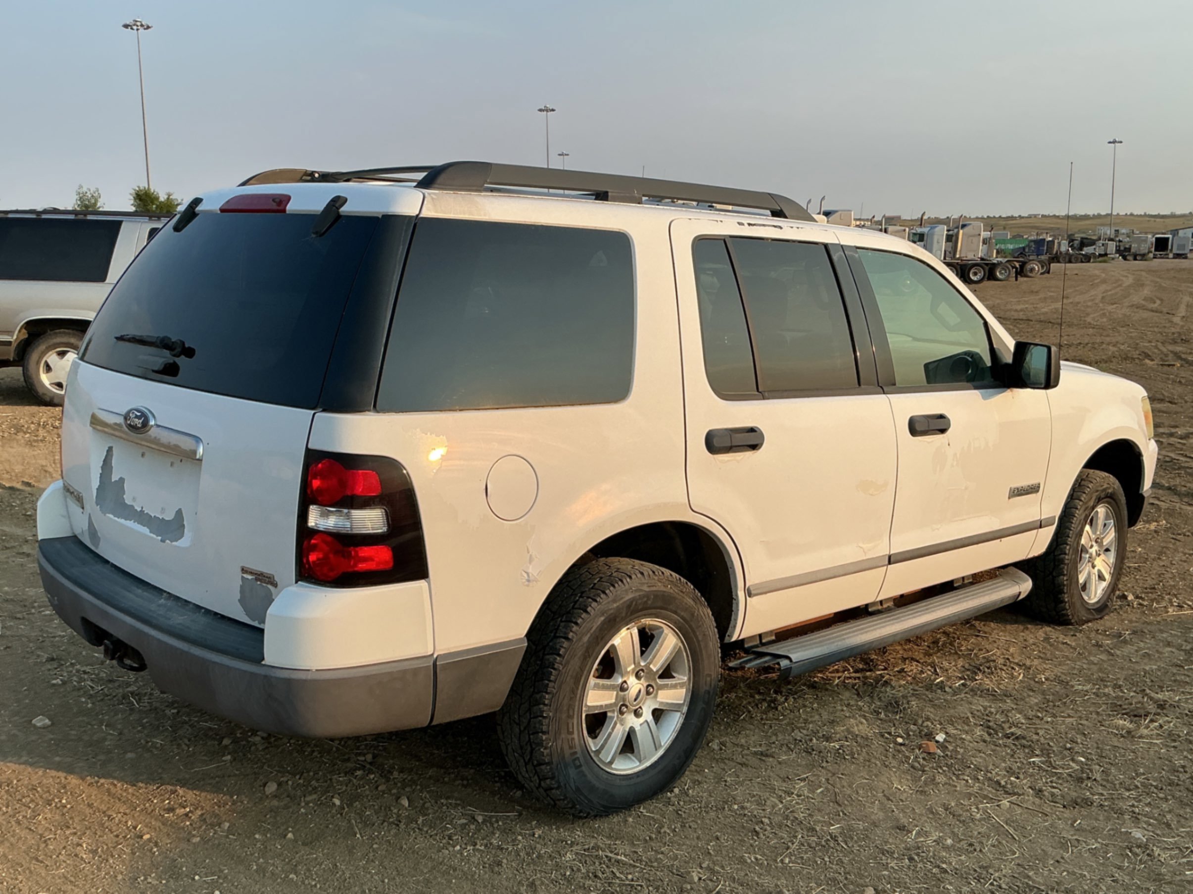 2006 Ford Explorer