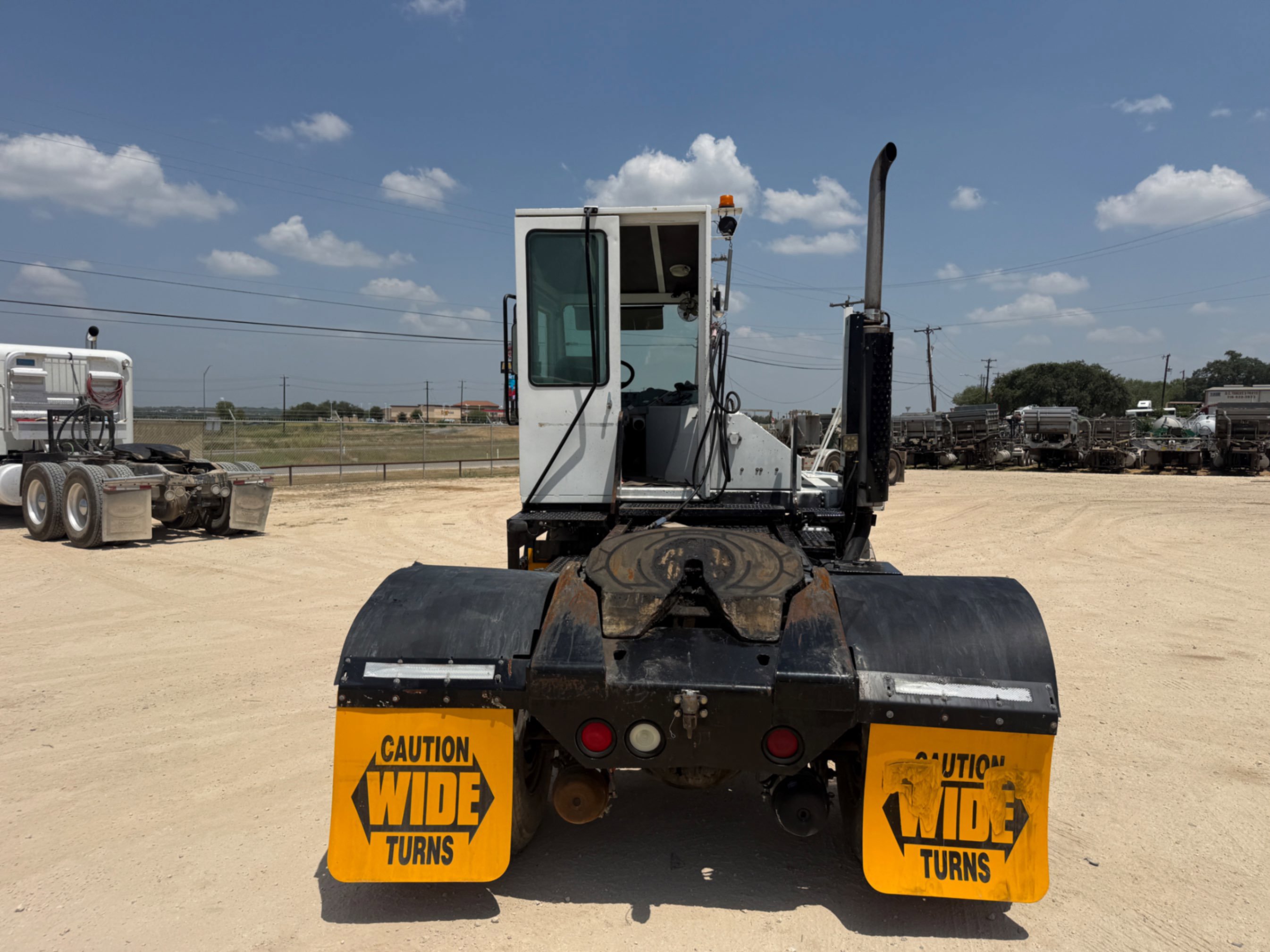 2007 Kalmar MULE