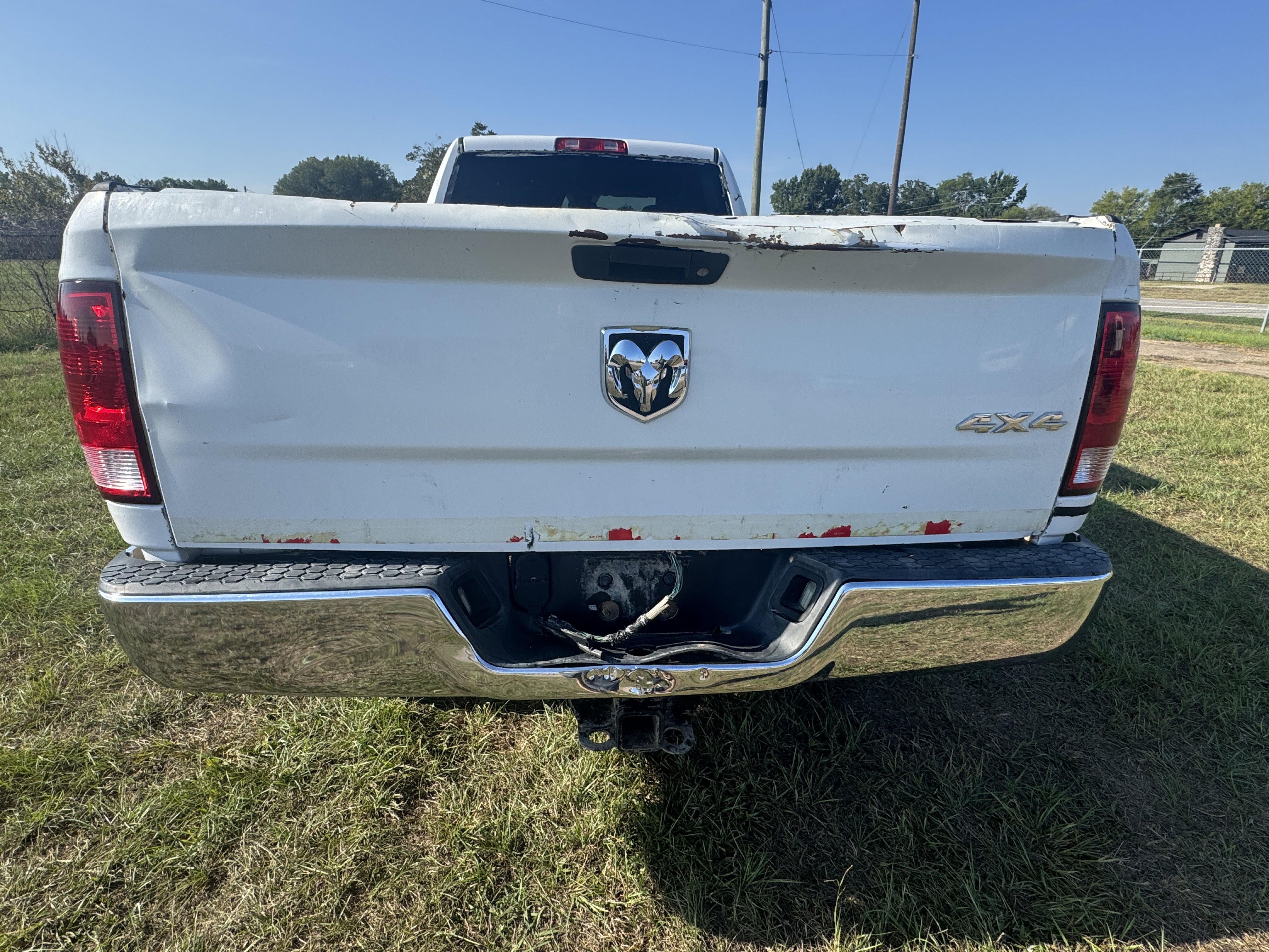 2013 Ram 3500HD
