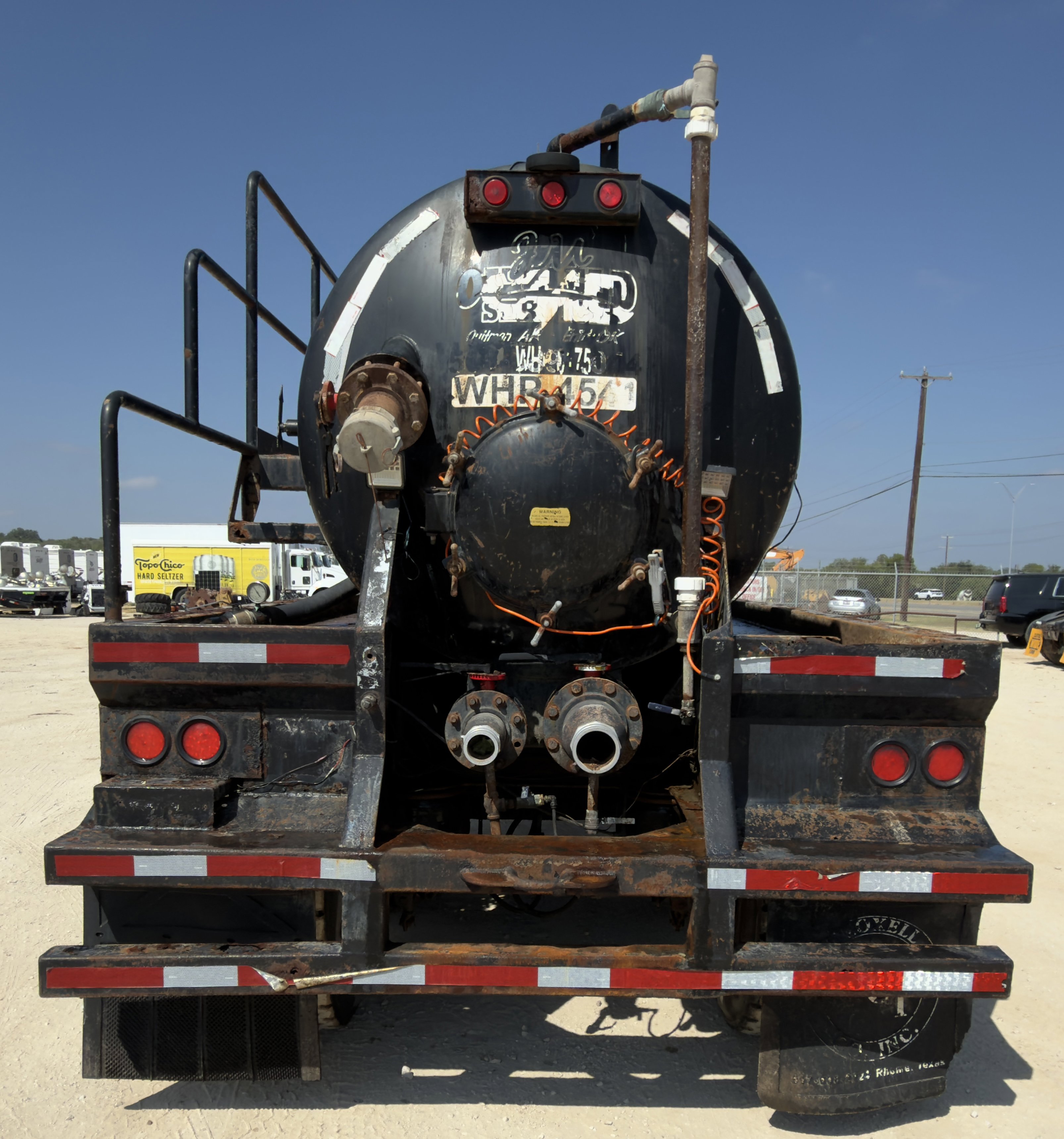 2011 Trojan 130BBL
