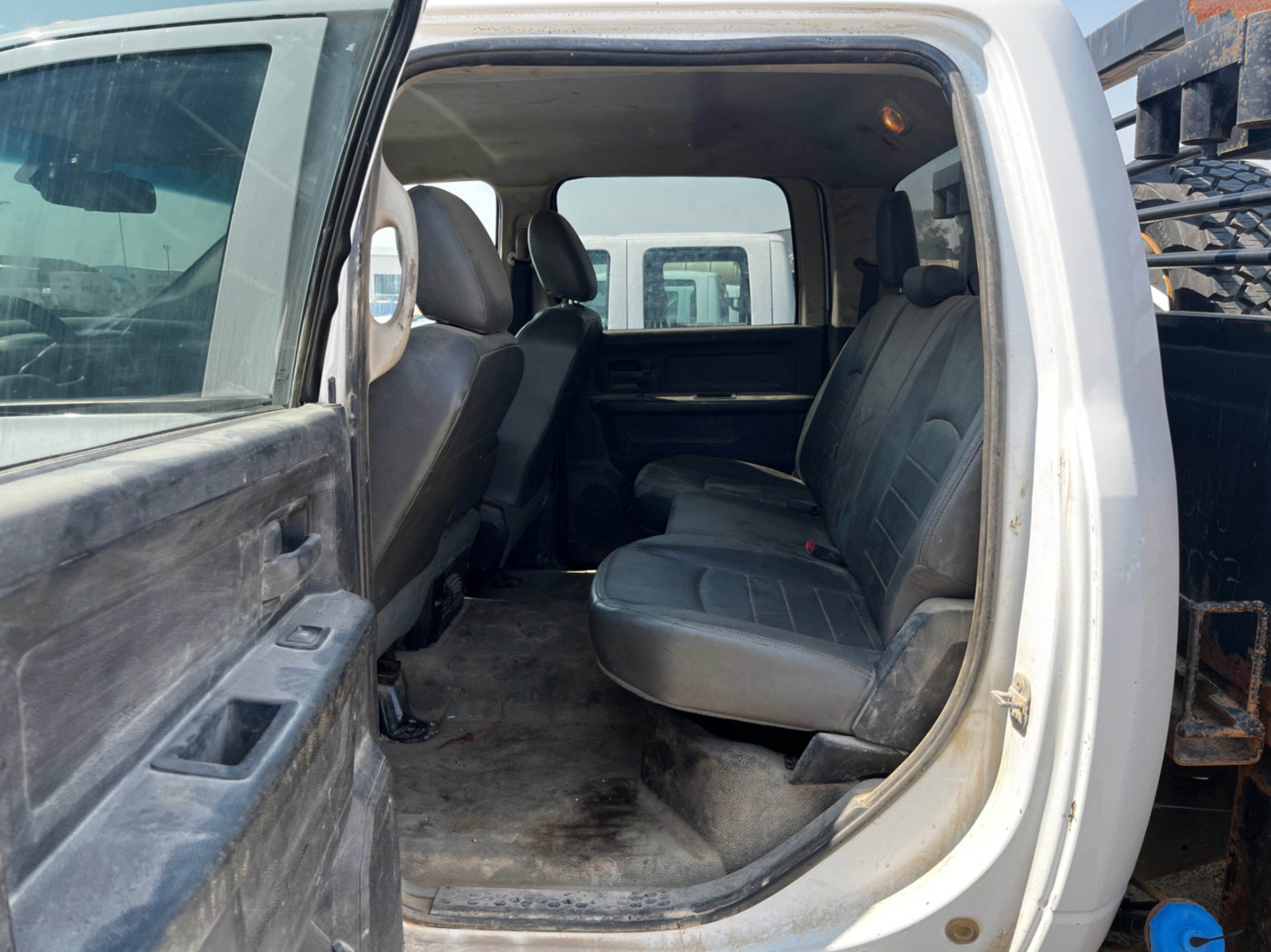 2015 Ram 5500