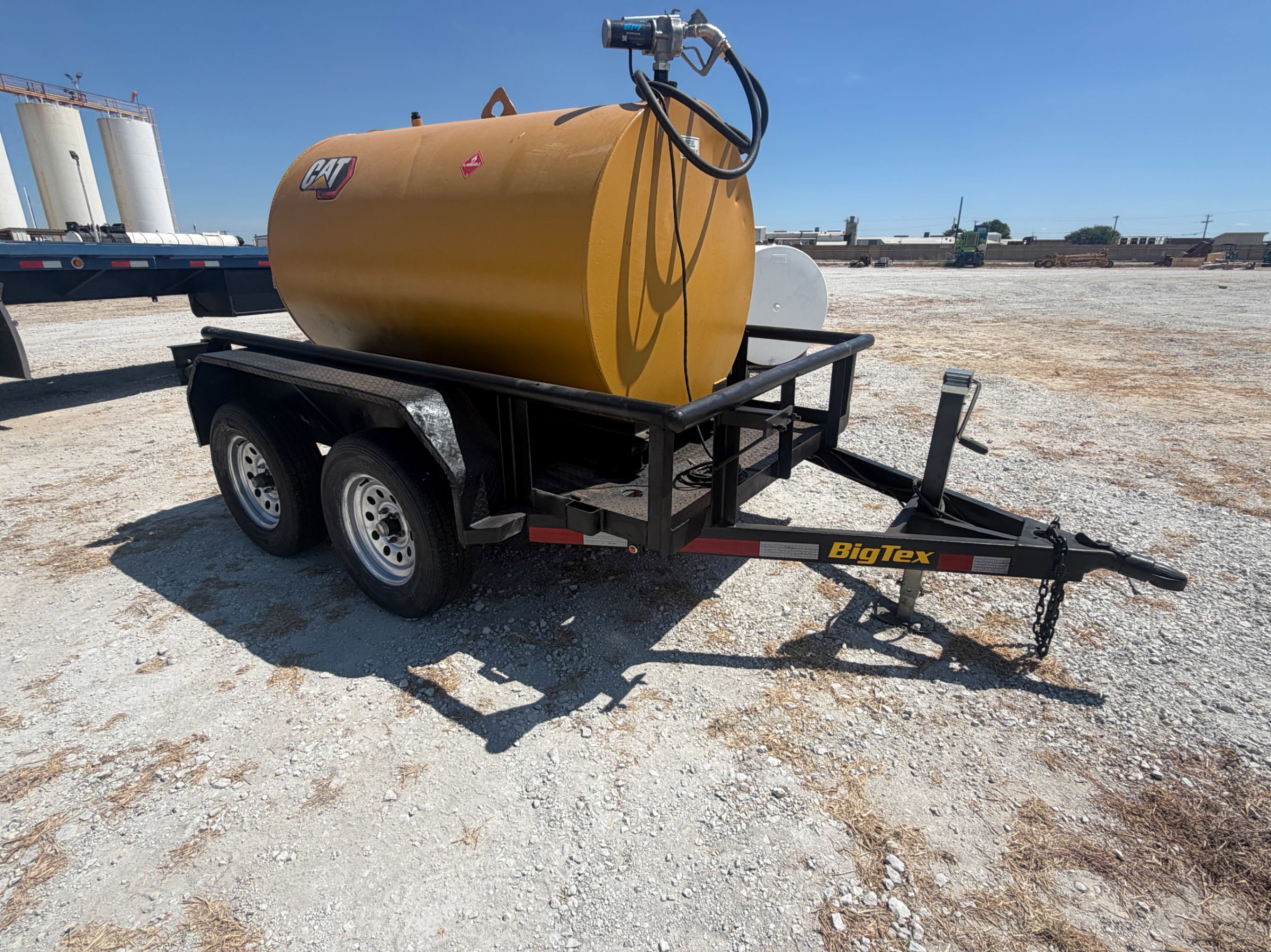 2007 Big Tex s