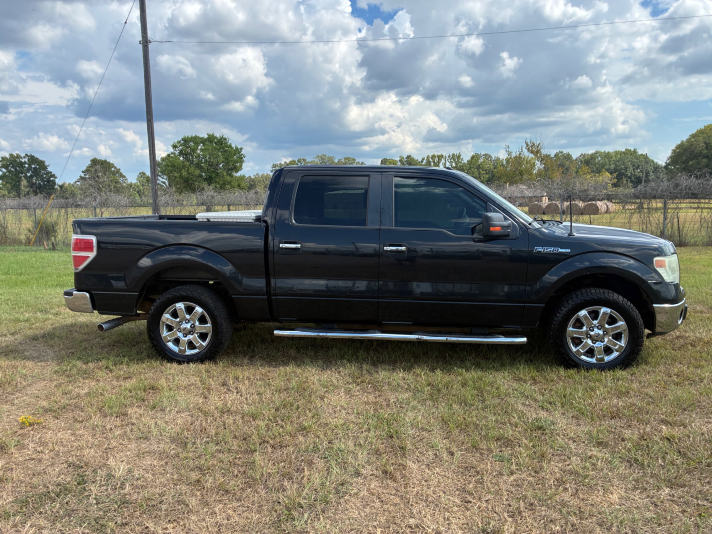 2014 Ford F-150