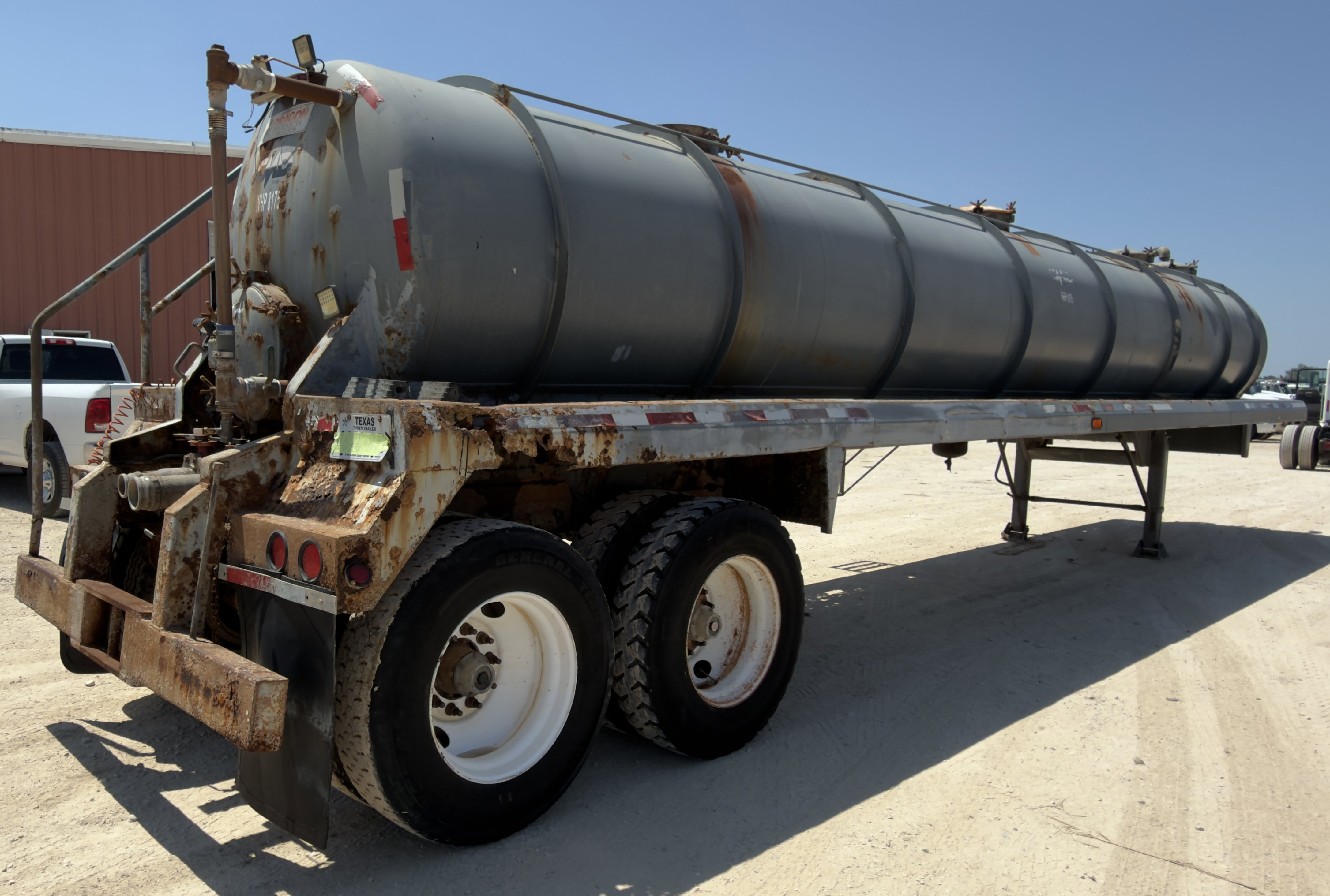 2012 Dragon 130BBL