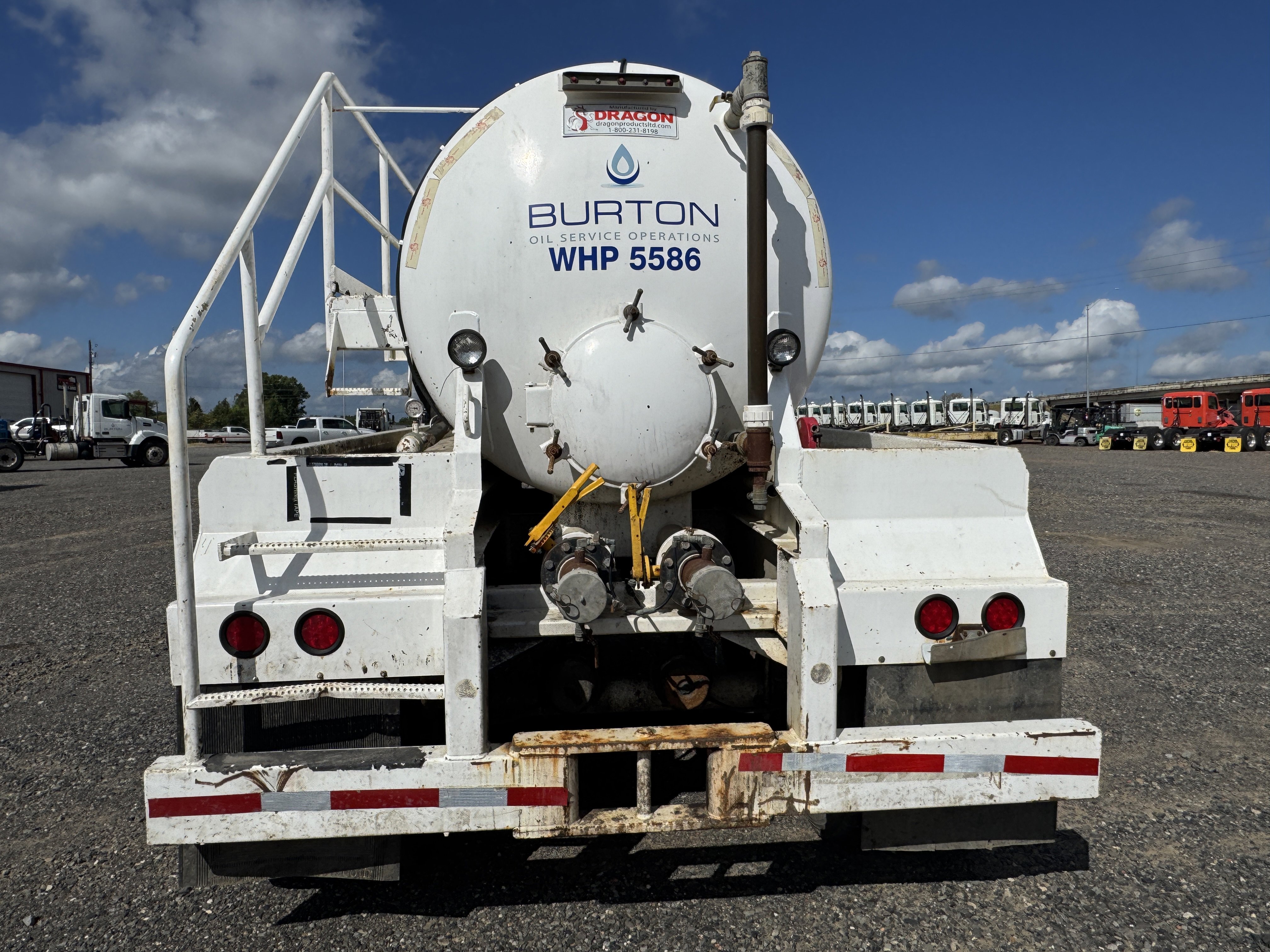 2024 Dragon 130BBL