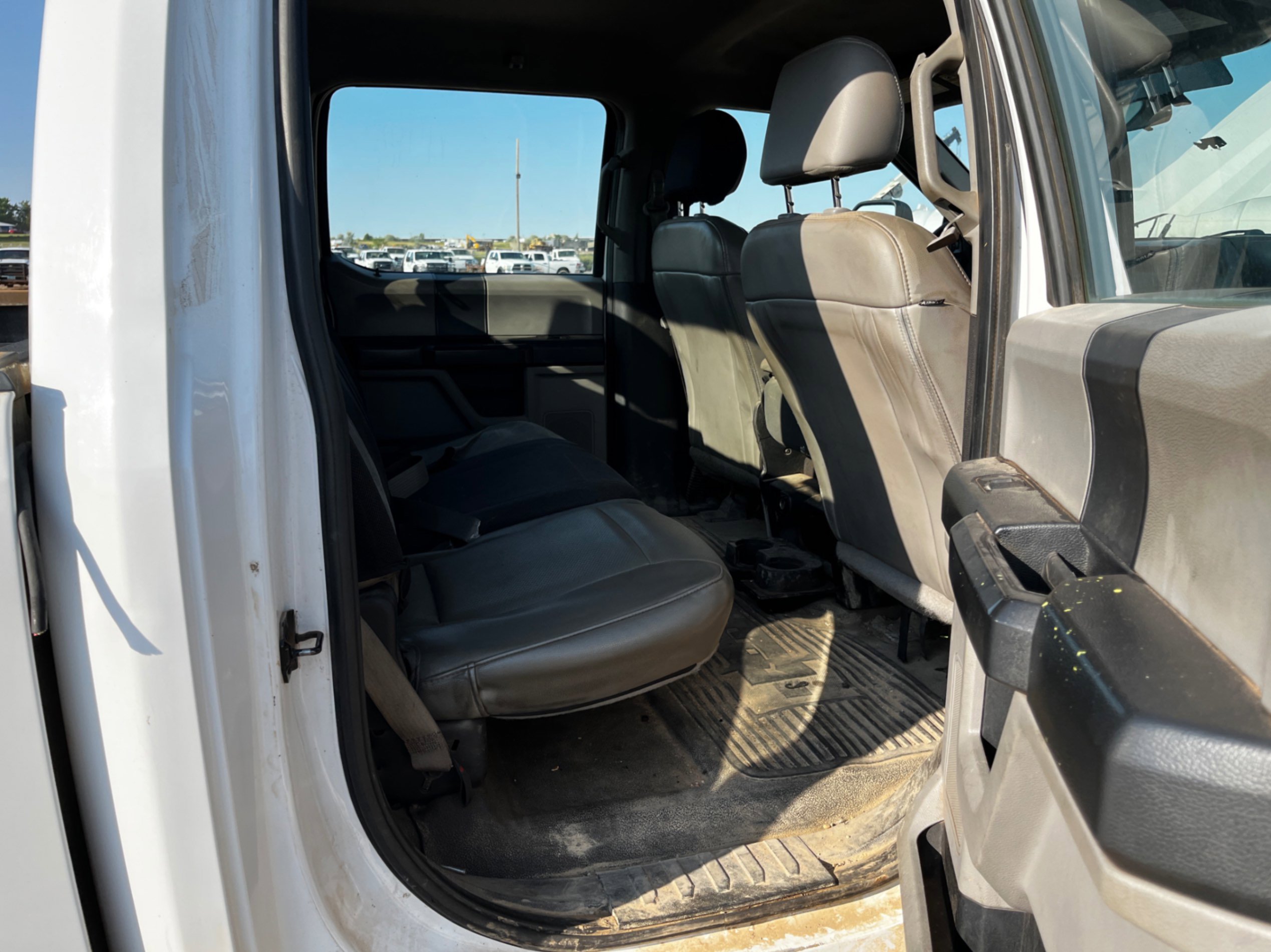 2019 Ford F-250 SD
