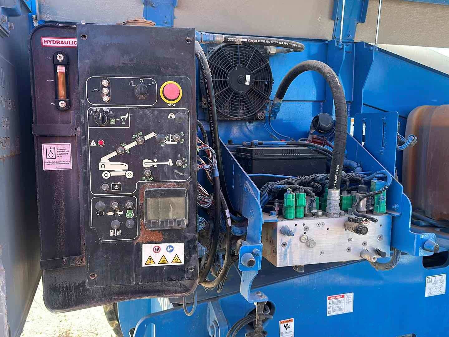 2015 Genie S60