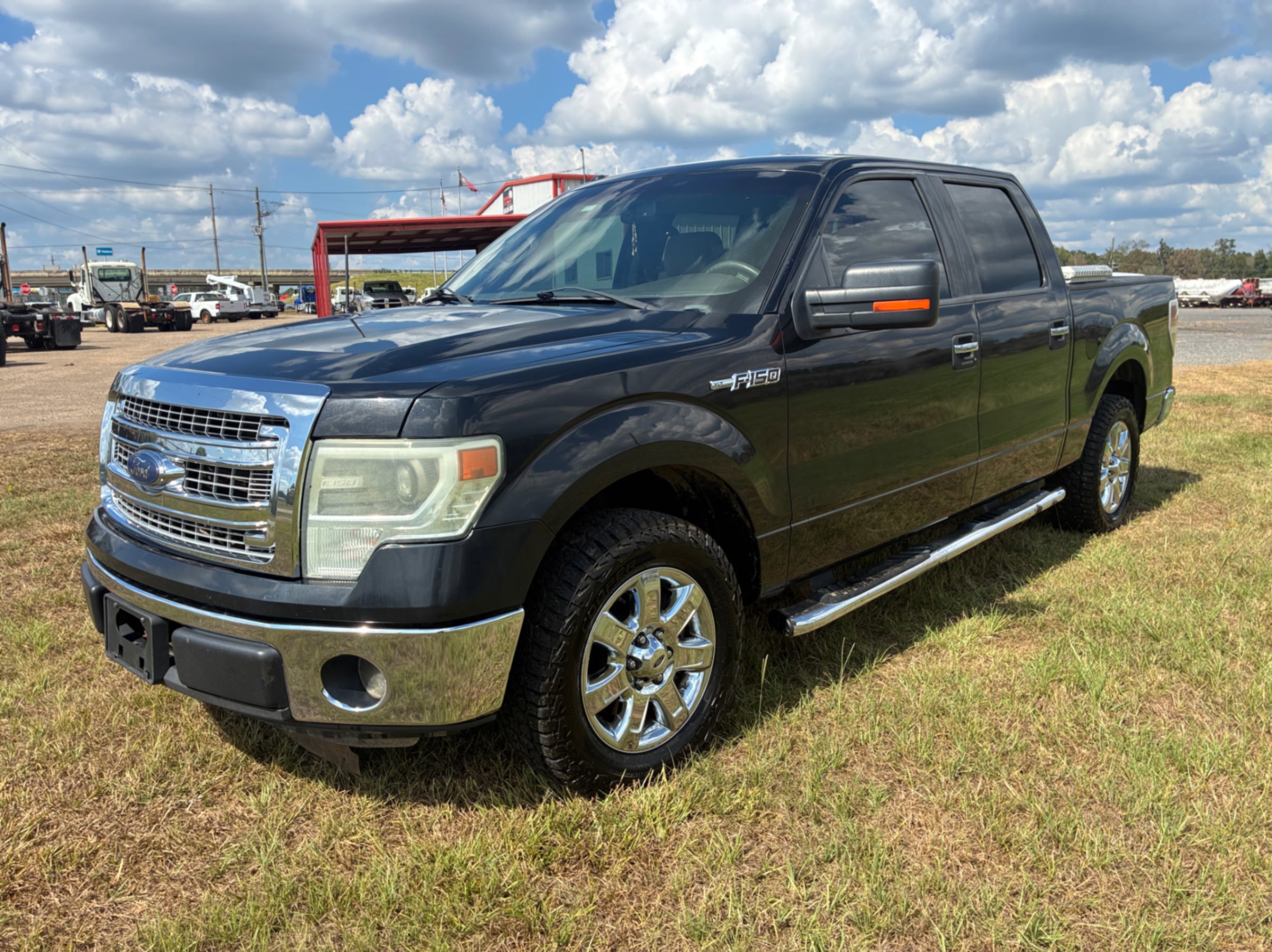 2014 Ford F-150