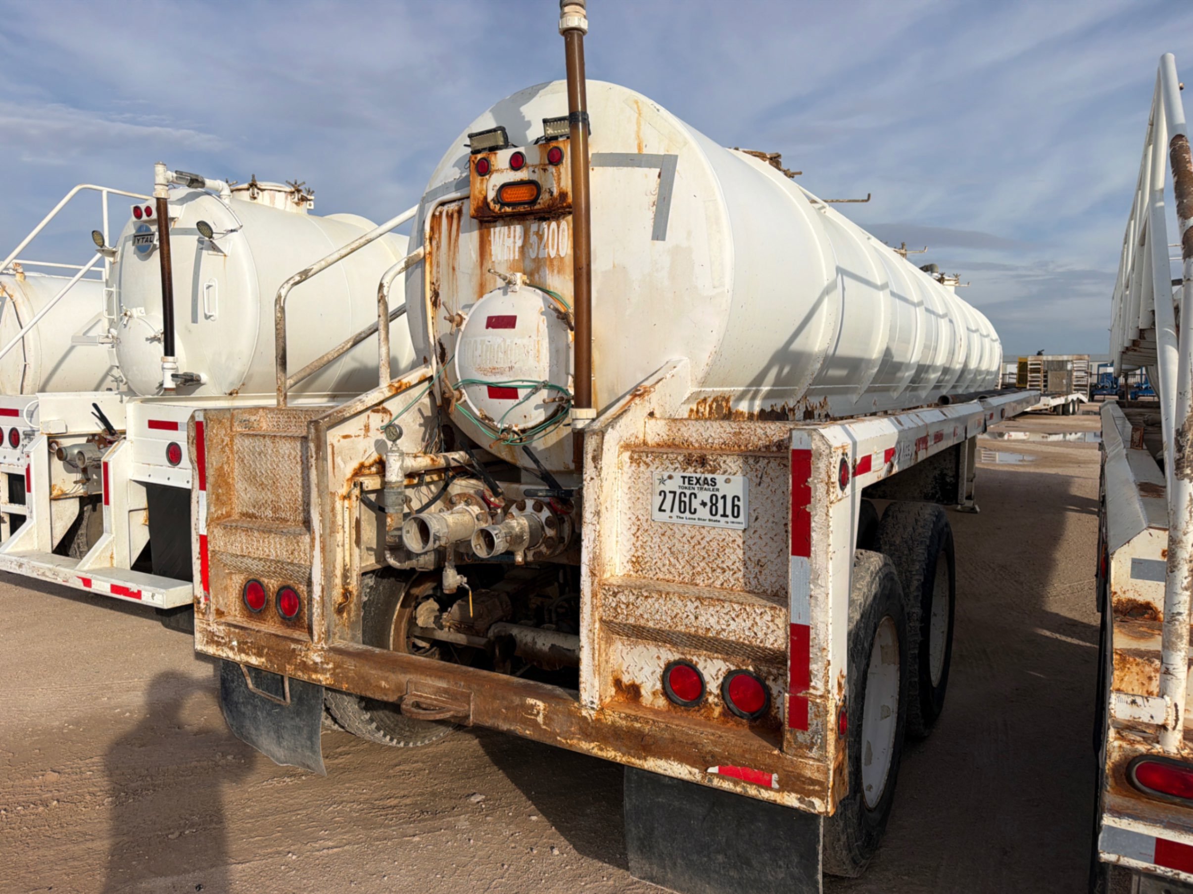 2015 Ace 130BBL