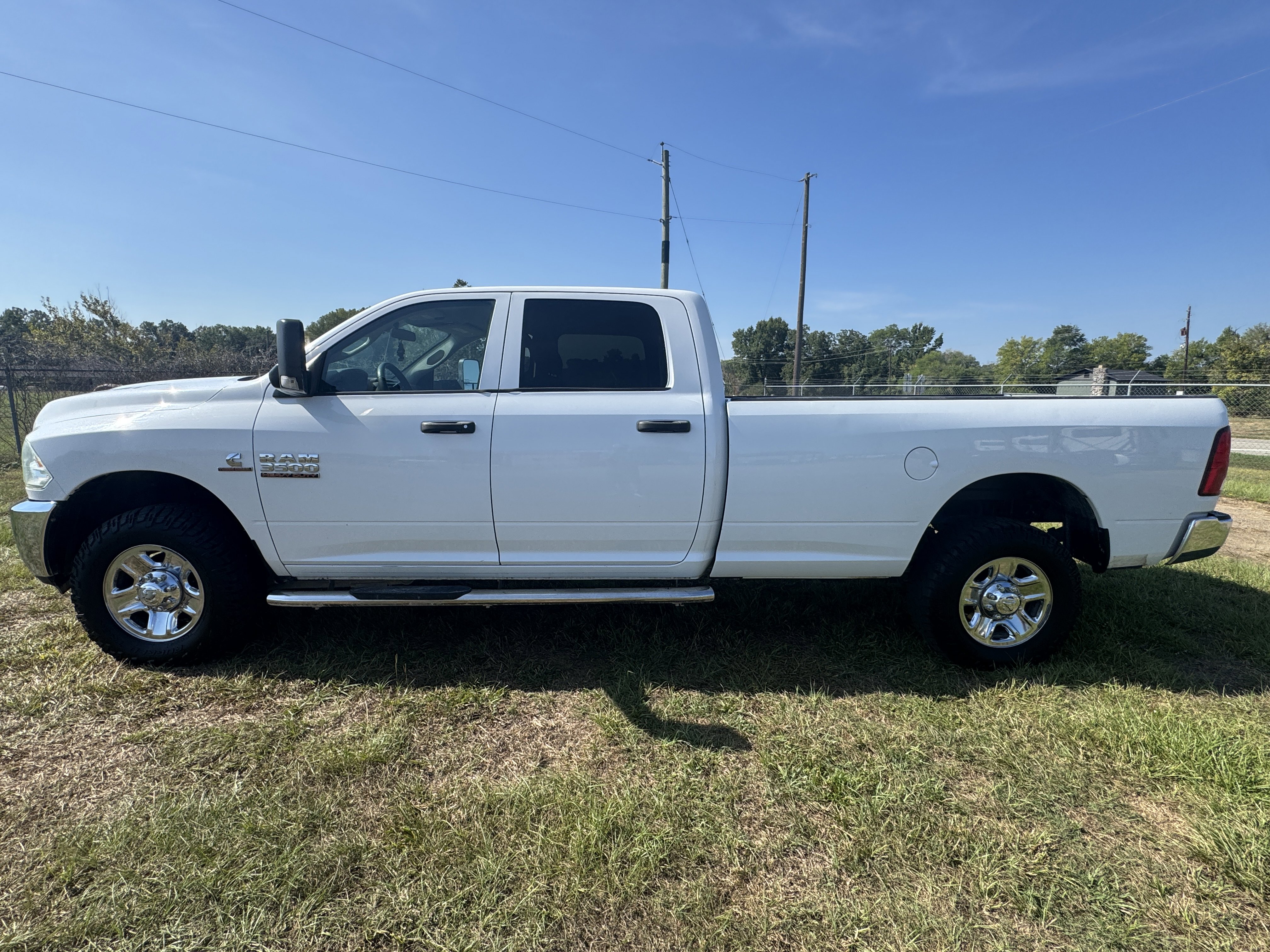 2018 Ram 3500HD