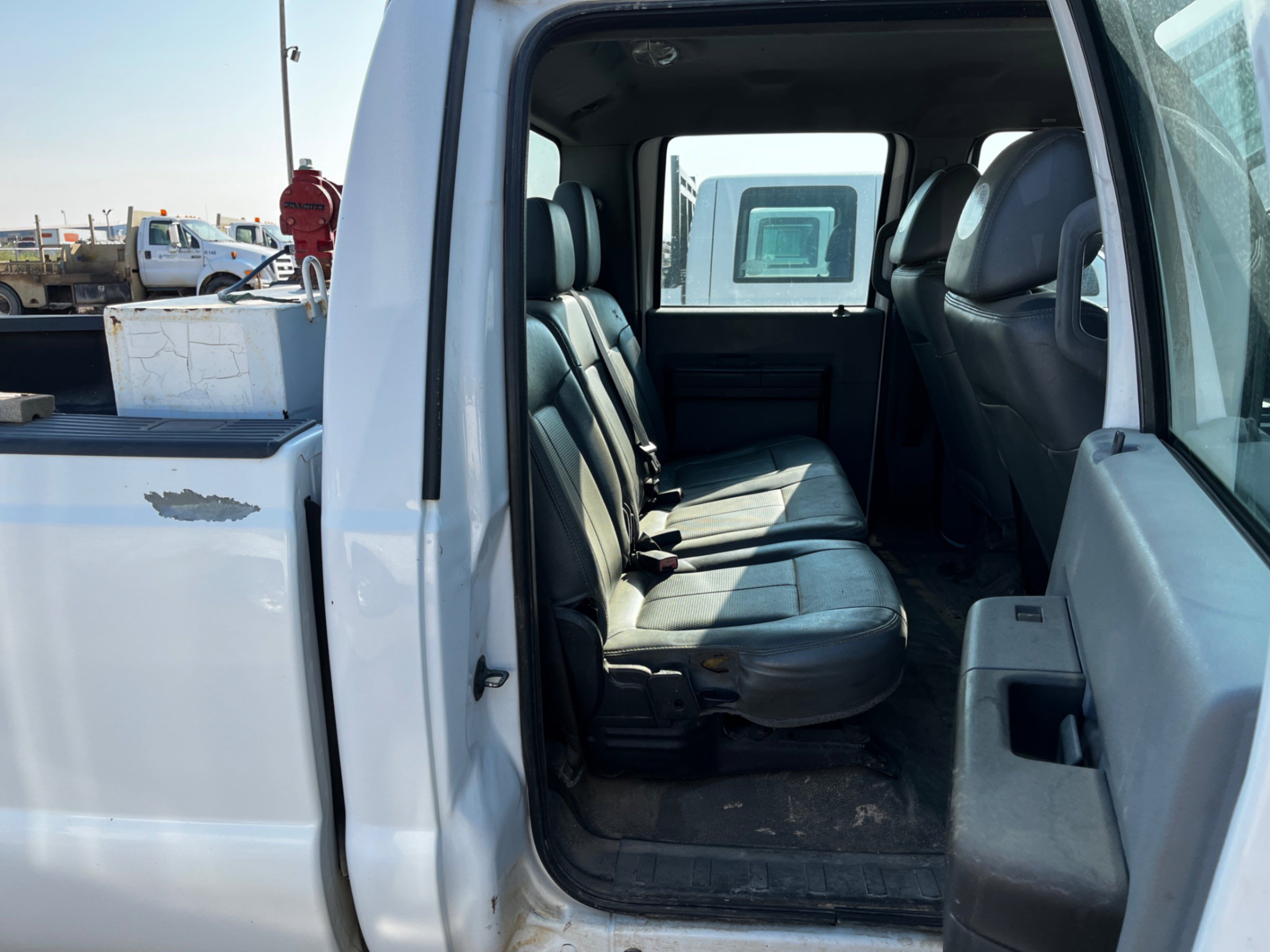 2011 Ford F-250 SUPER DUTY