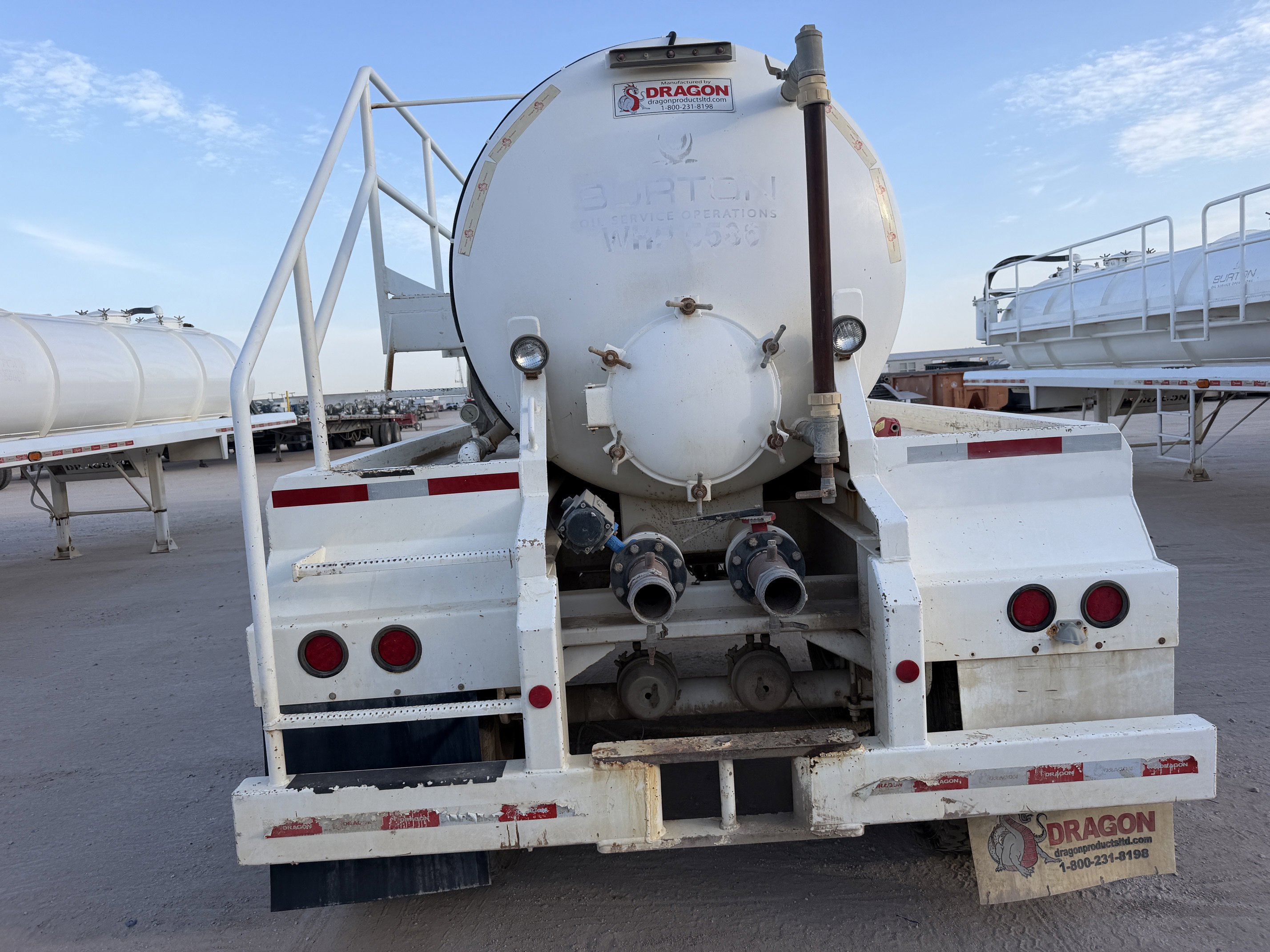 2024 Dragon 130BBL