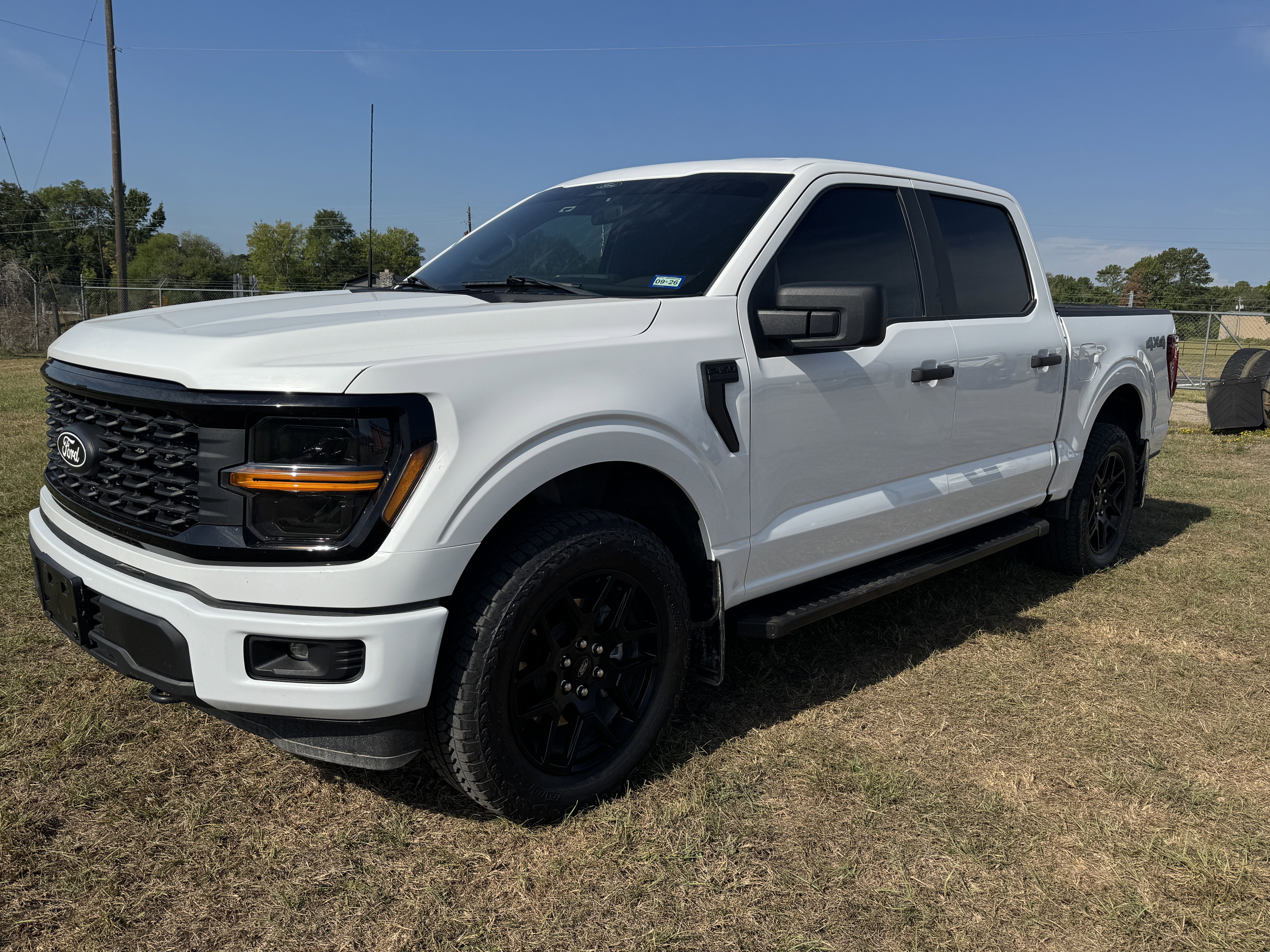 2024 Ford F-150
