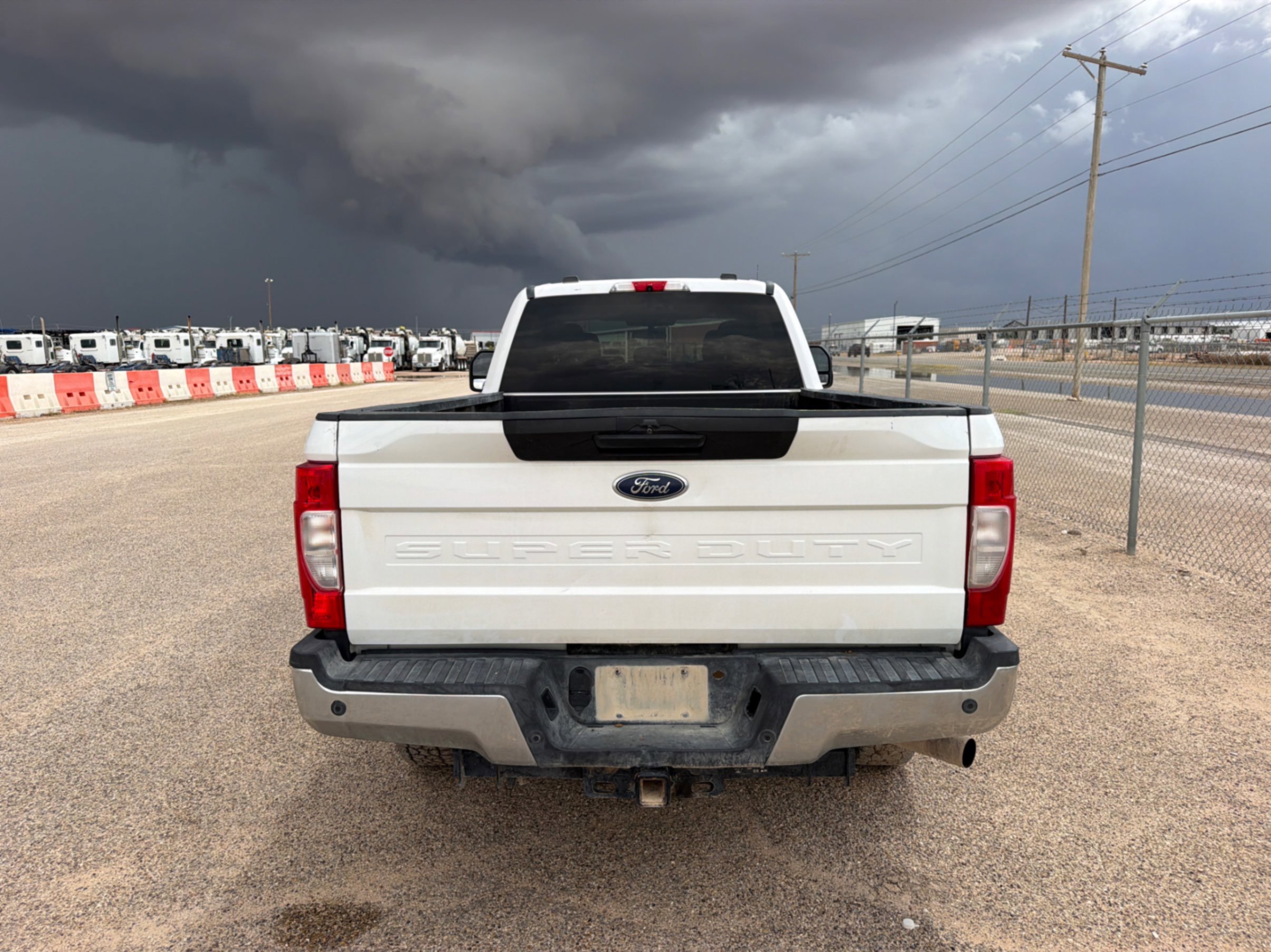 2021 Ford F-250 SD