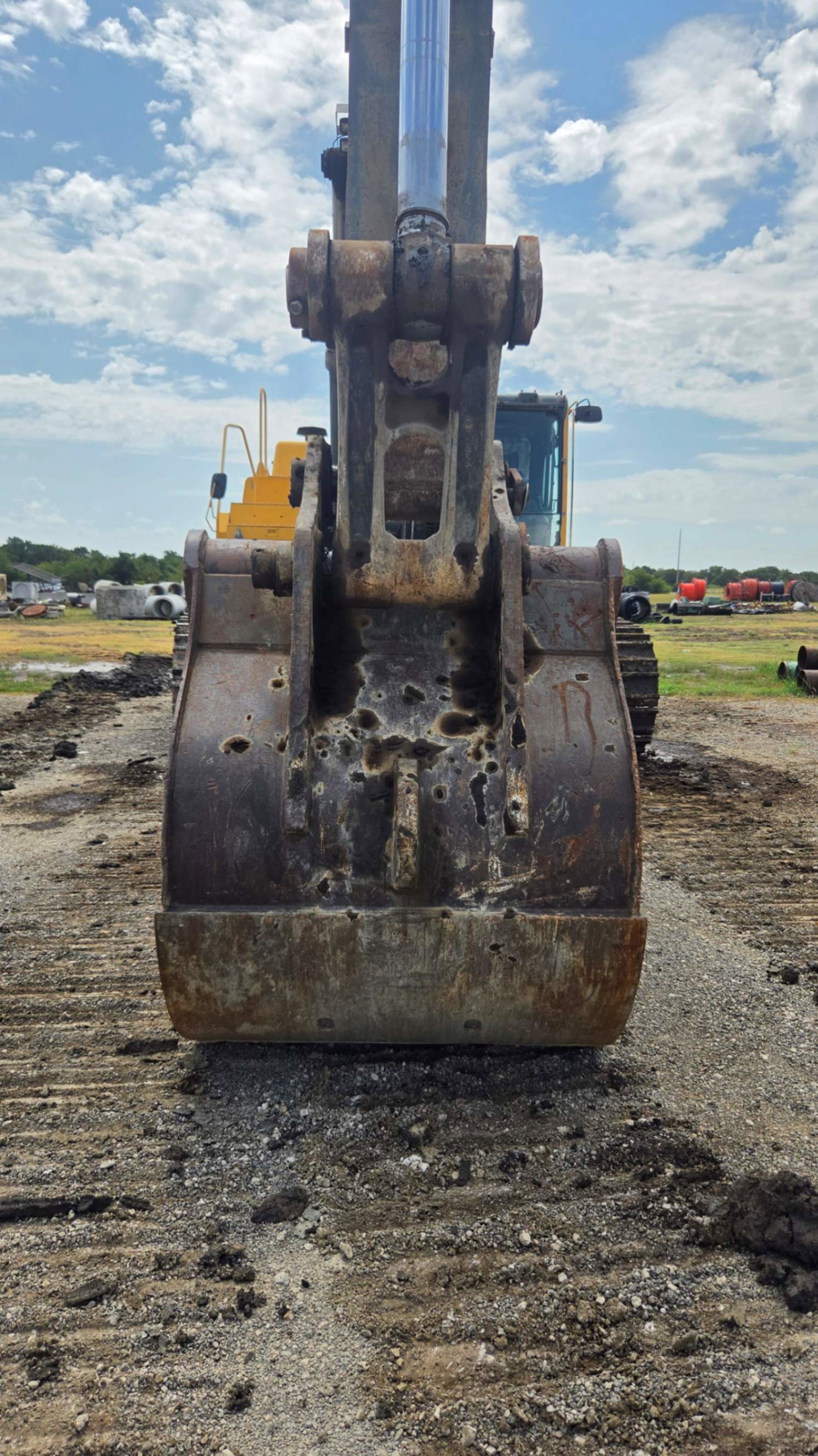 2006 Volvo EC700BLC