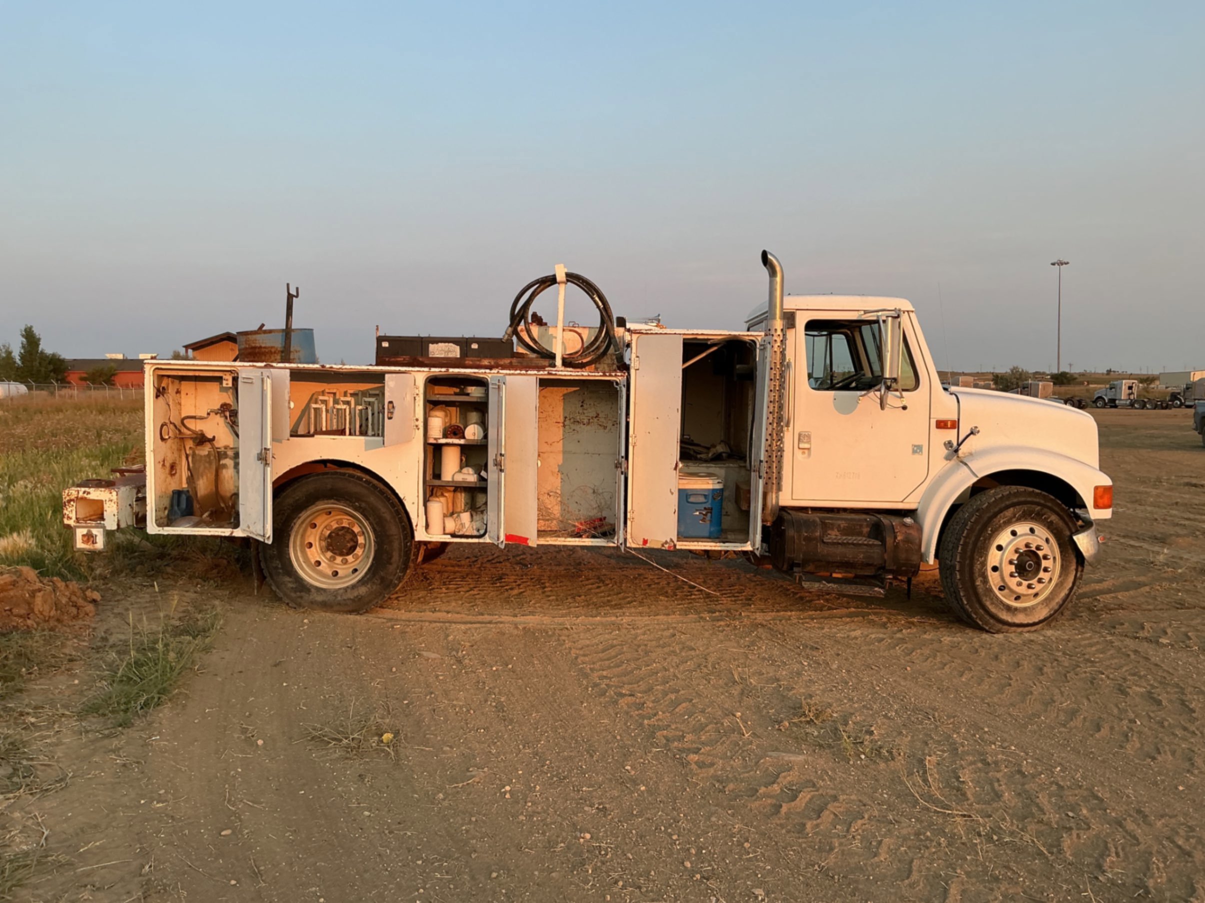 1999 International 4900