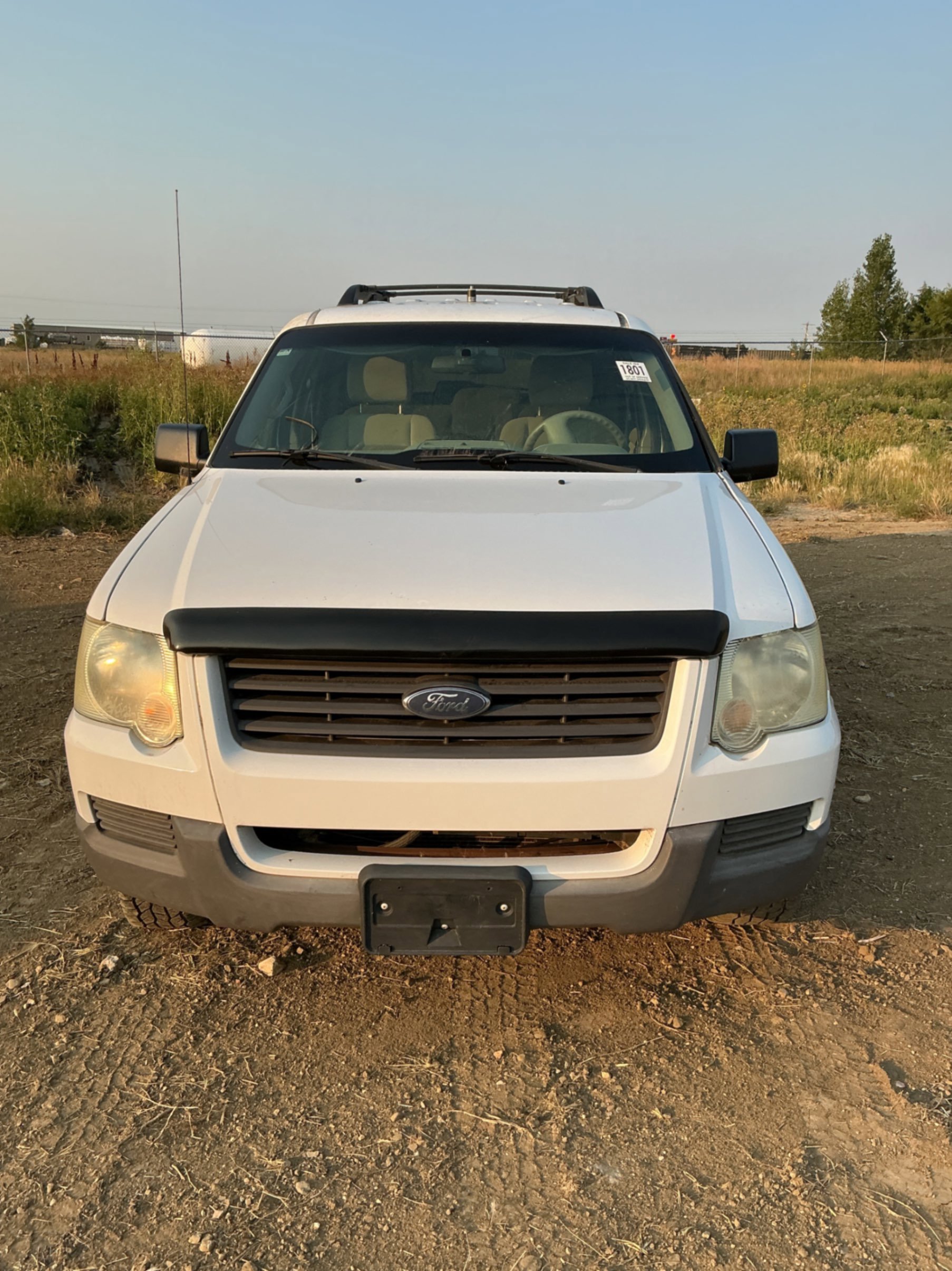 2006 Ford Explorer