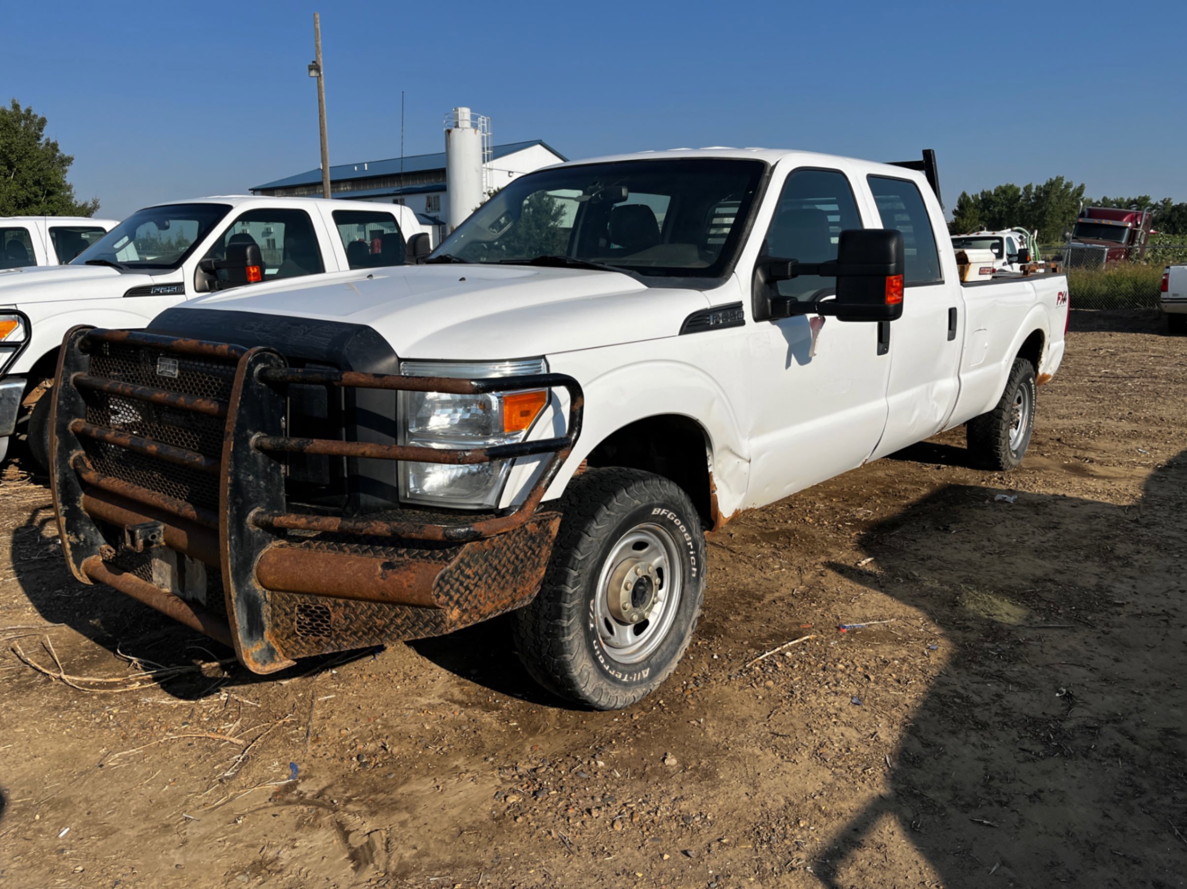 Photo of 2015 Ford F-250 Super Duty