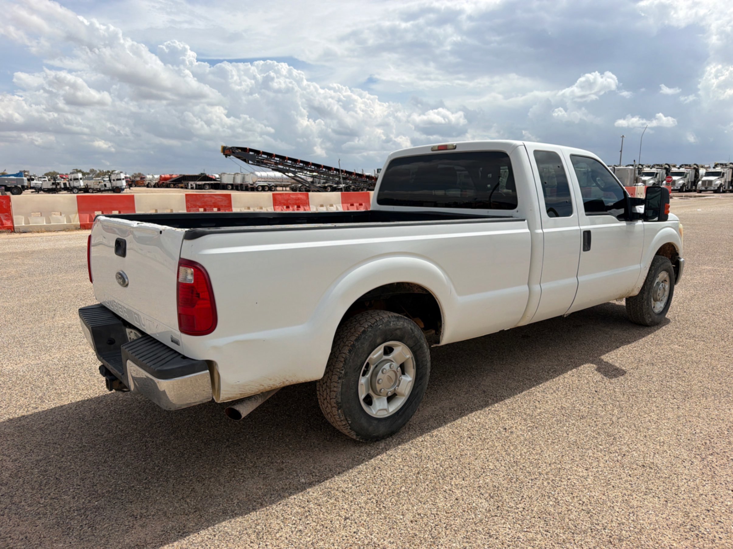2011 Ford F-250 SD