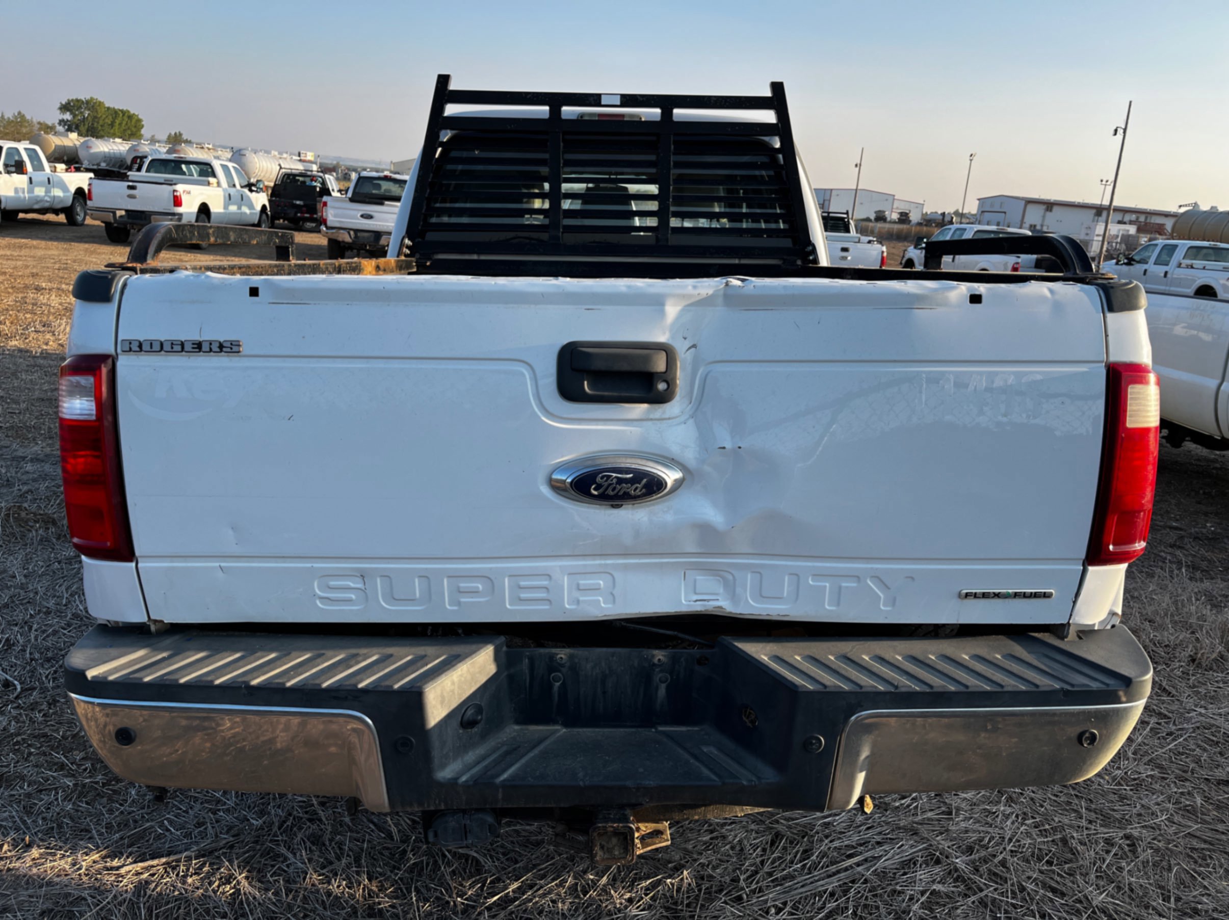 2015 Ford F-250