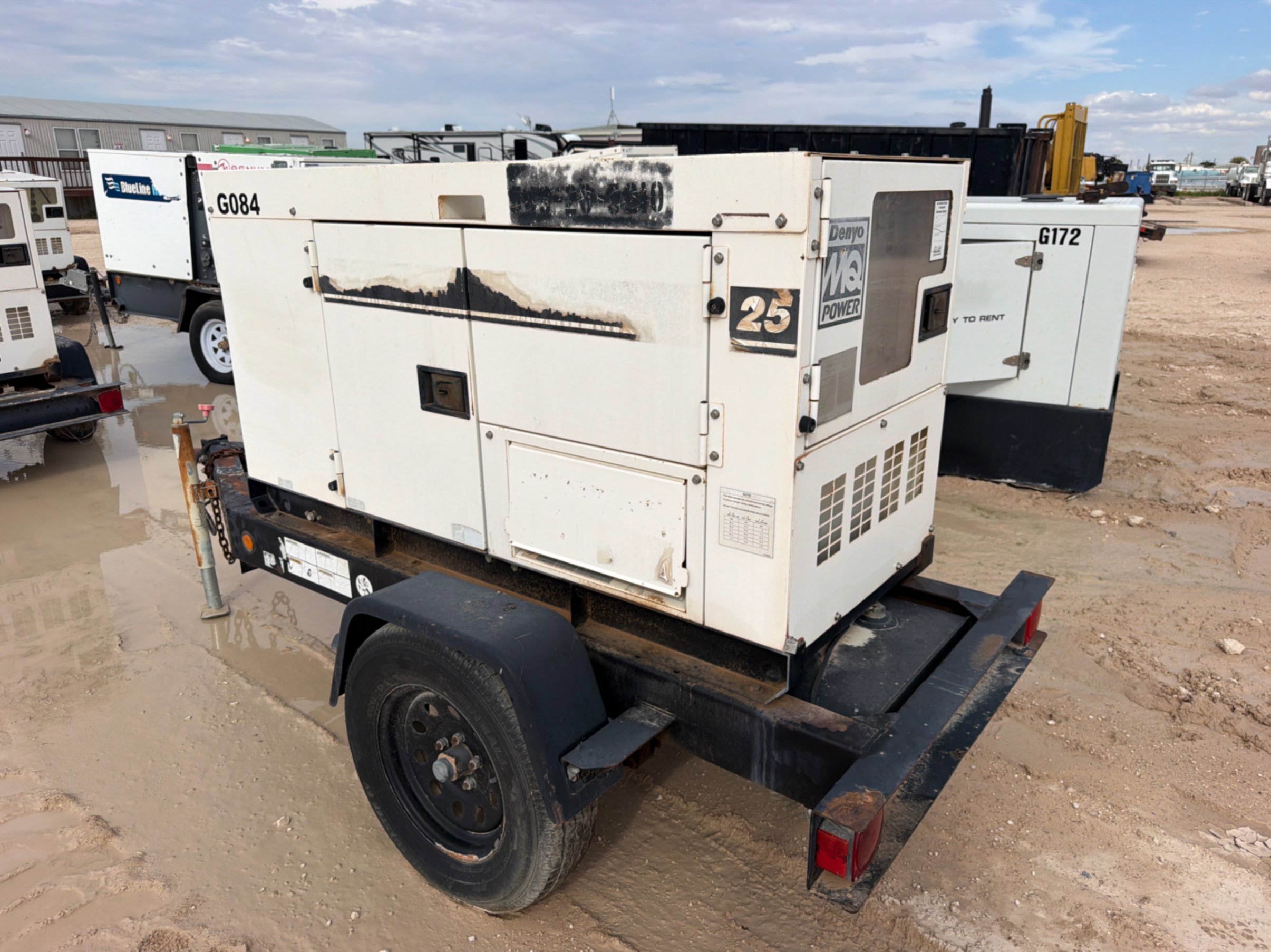 Multiquip 25KW