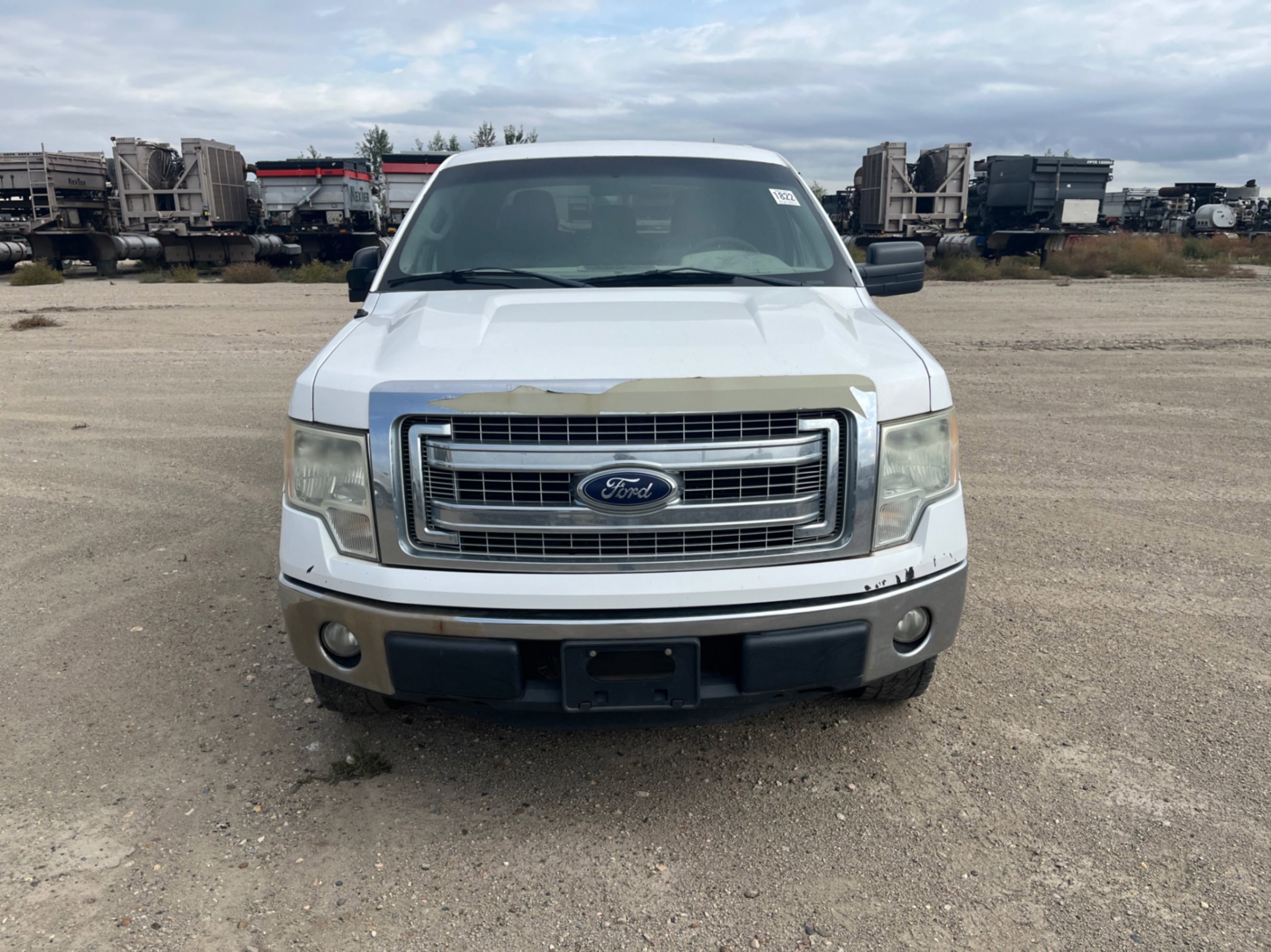 2011 Ford F-150