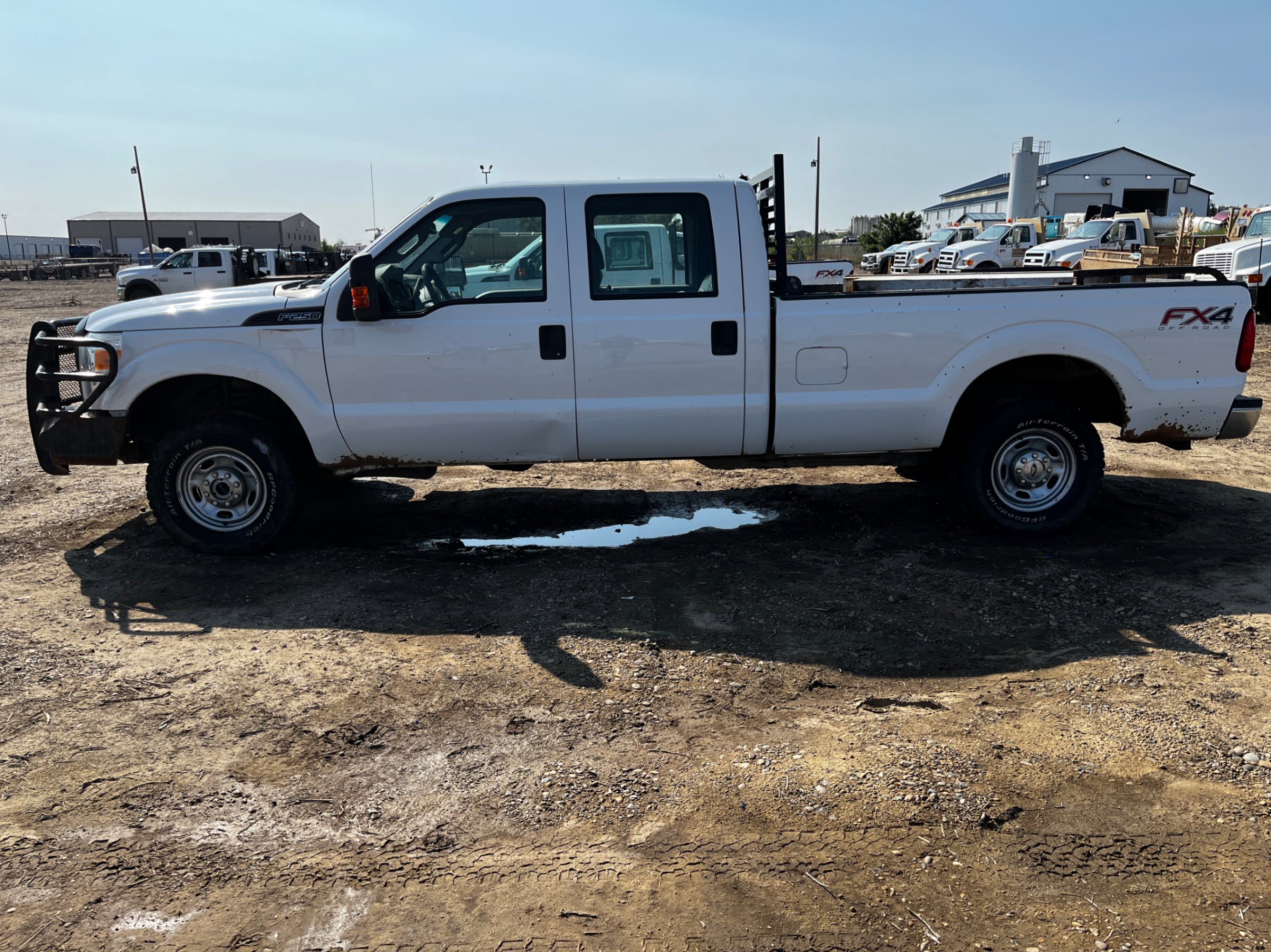 2015 Ford F-250 SUPER DUTY