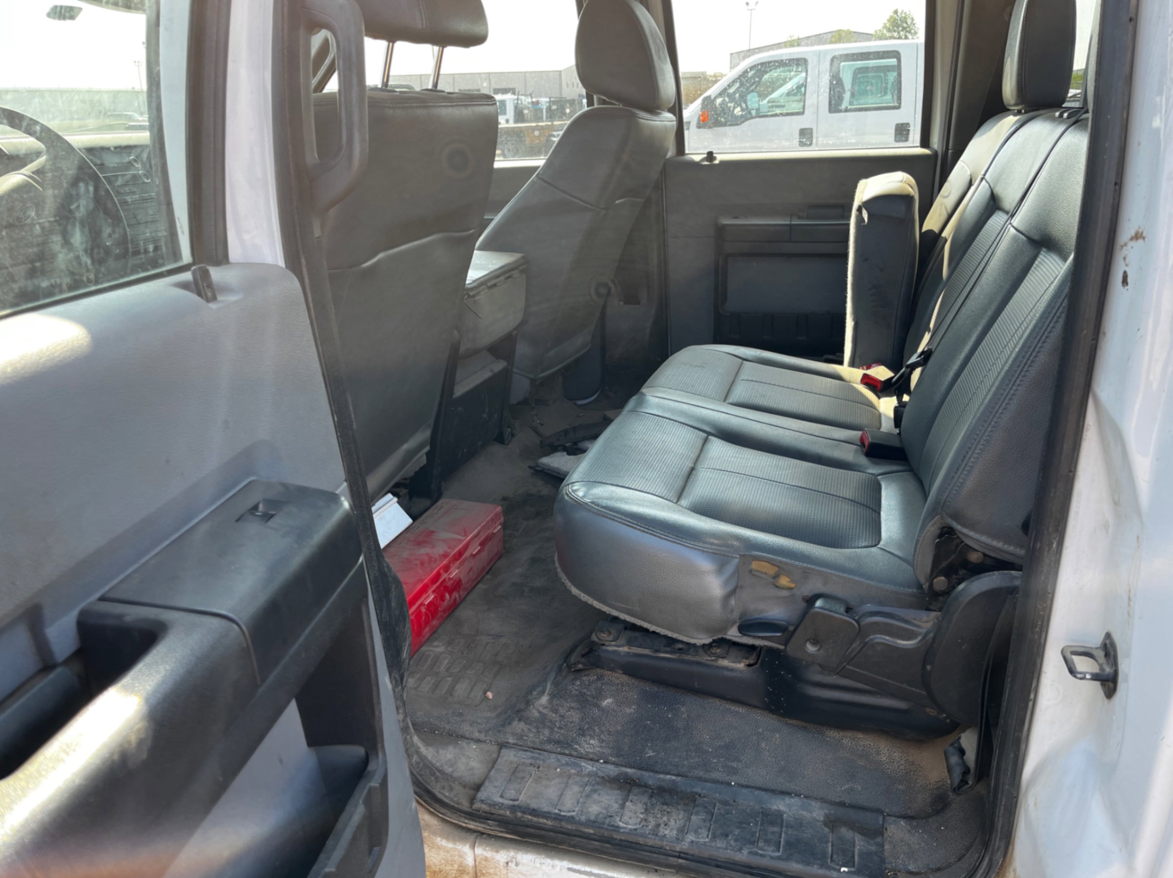 2015 Ford F-250 SUPER DUTY