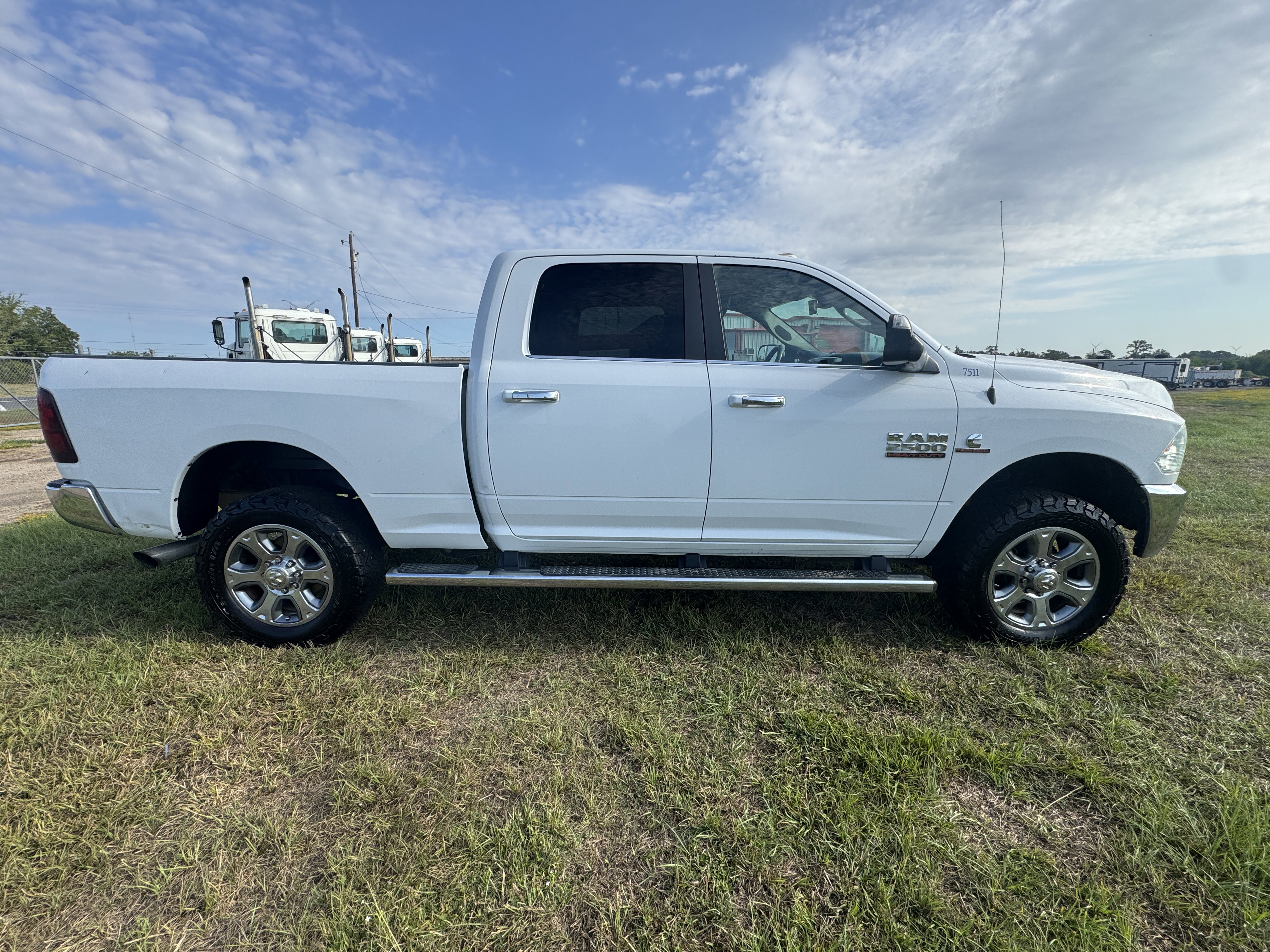 2018 Ram 2500