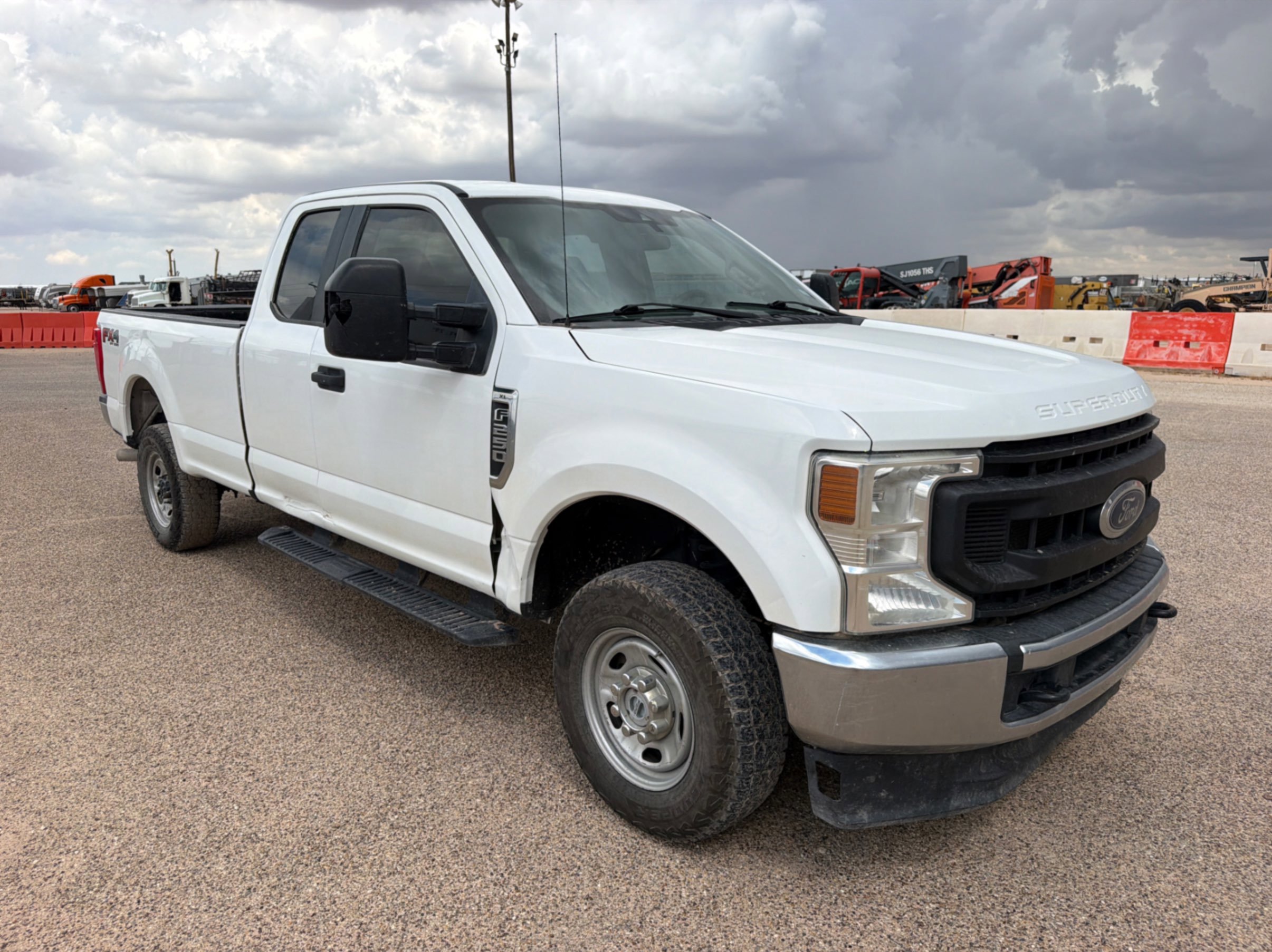 2021 Ford F-250 SD