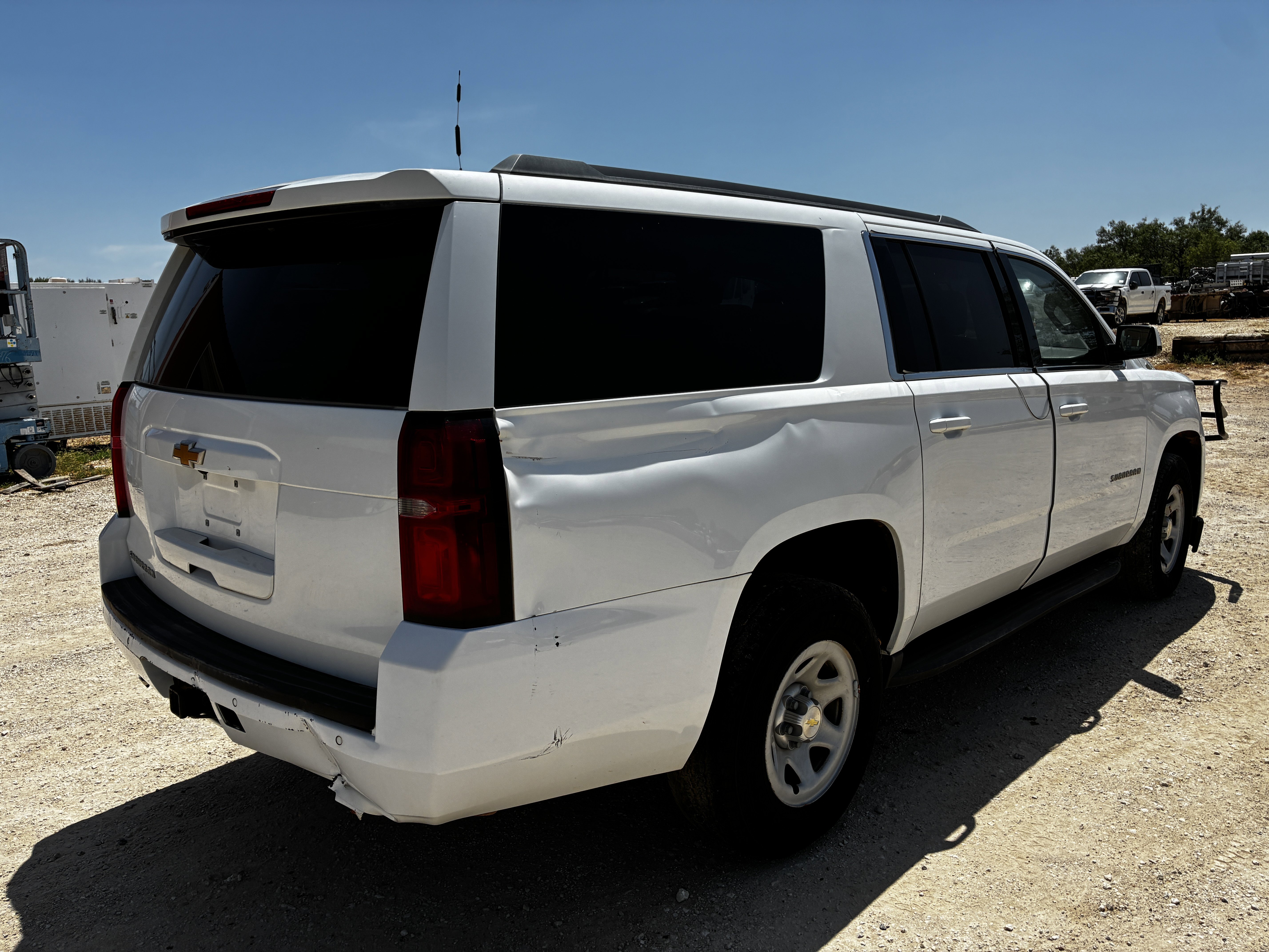 2017 Chevrolet SUBURBAN