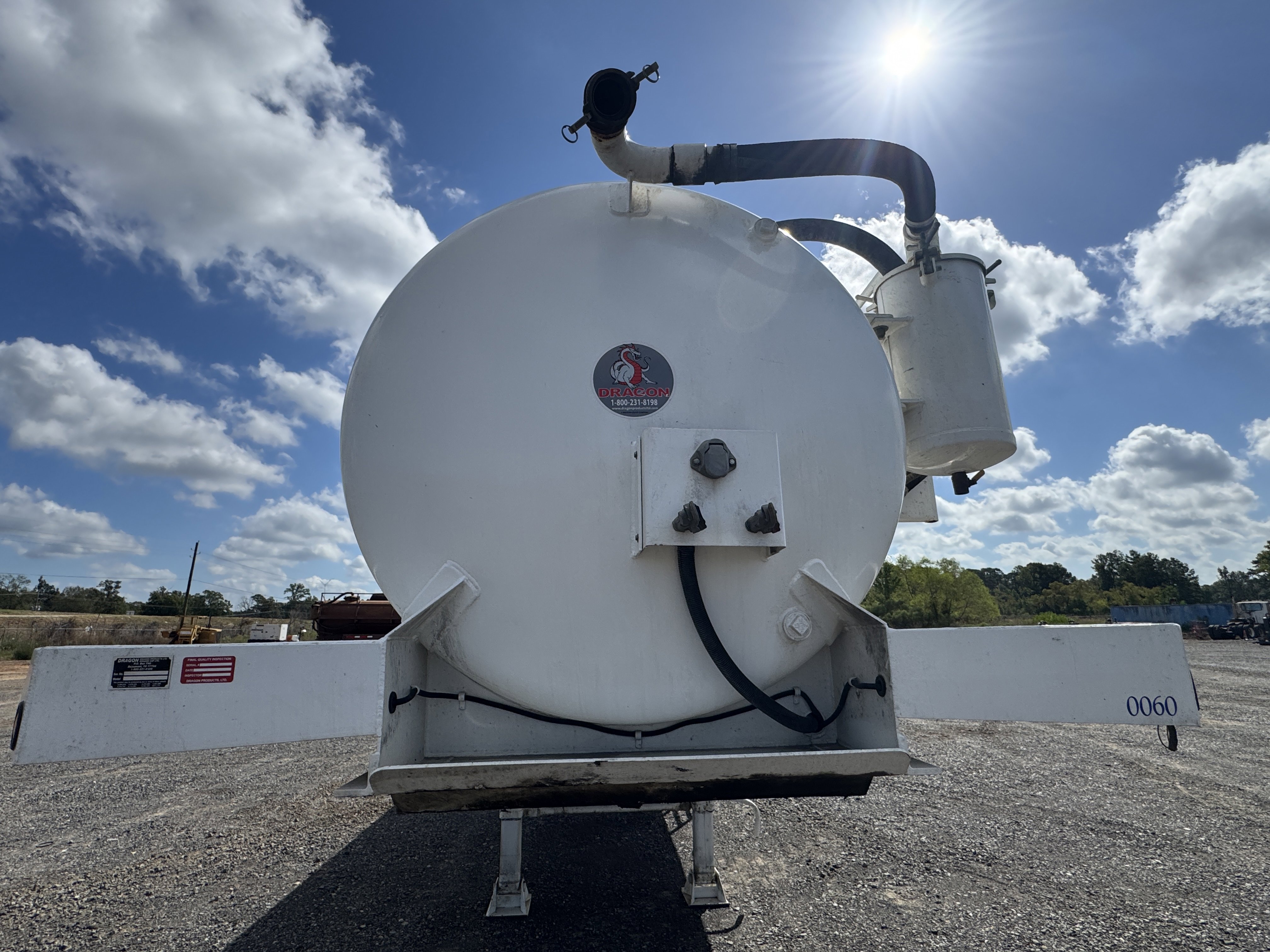 2024 Dragon 130BBL