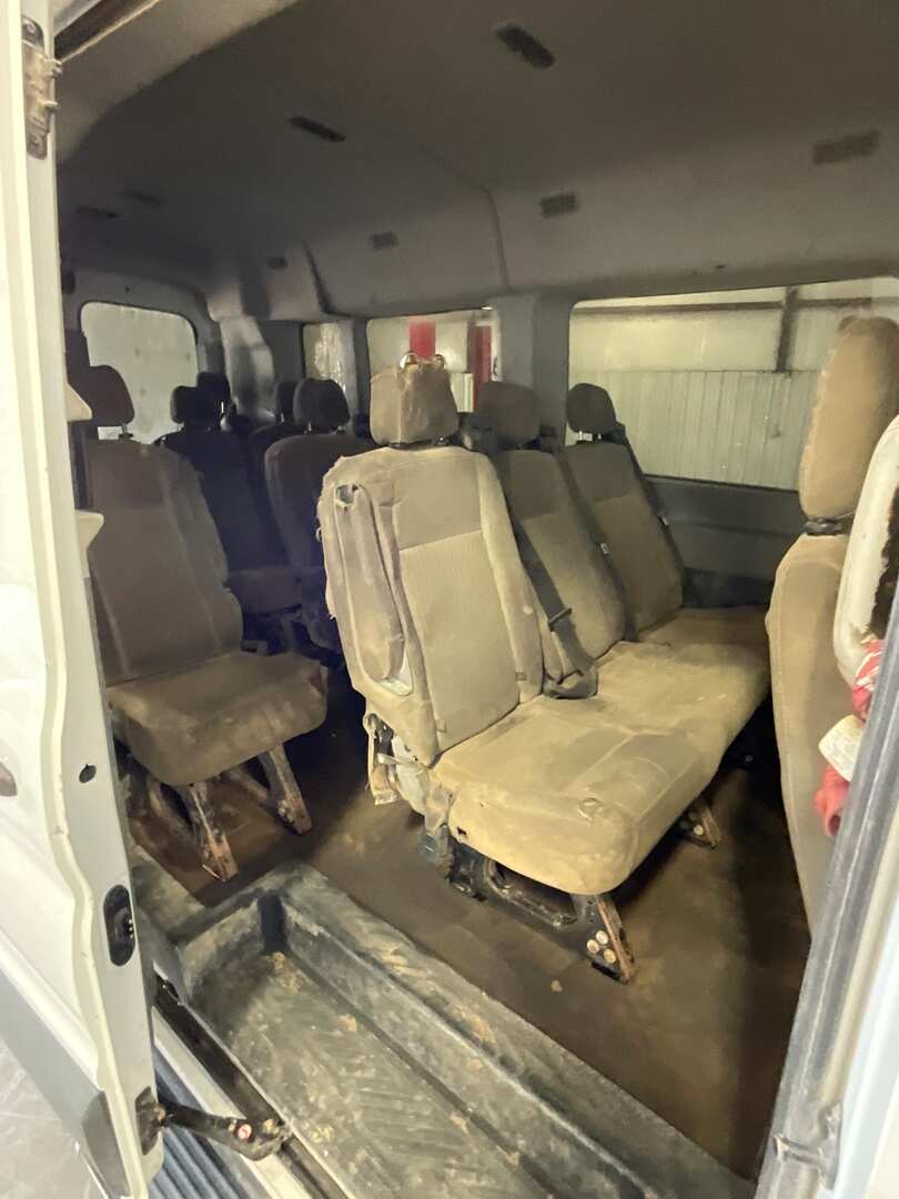 2017 Ford TRANSIT