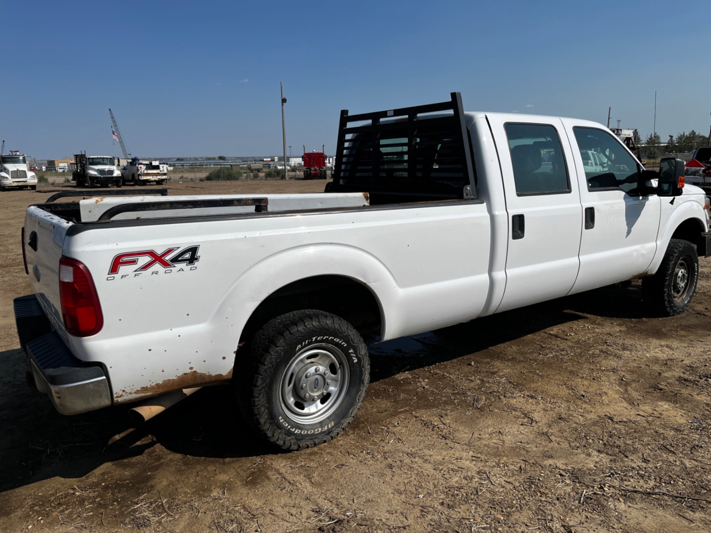 2015 Ford F-250 SUPER DUTY