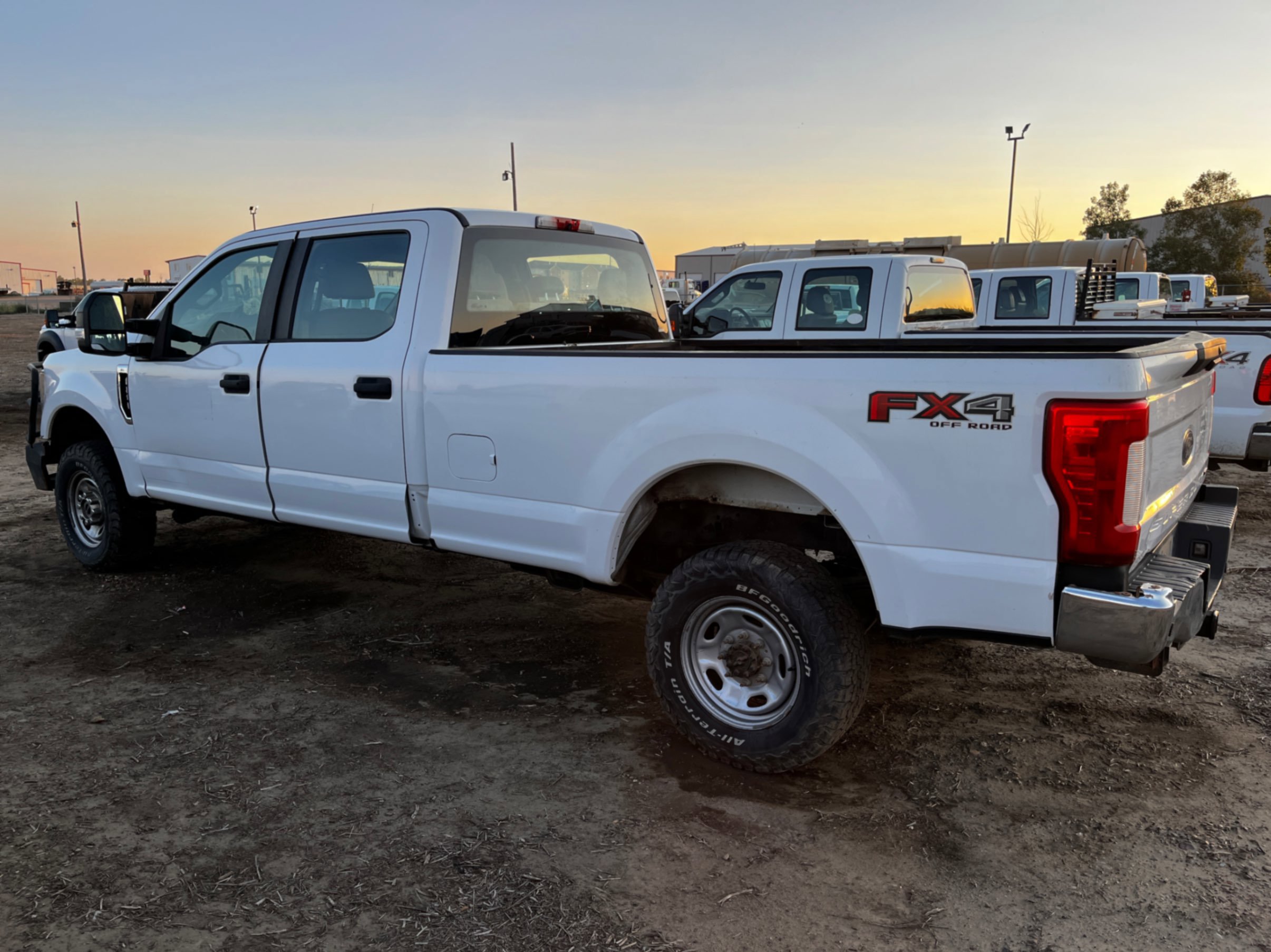 2019 Ford F-250 SD