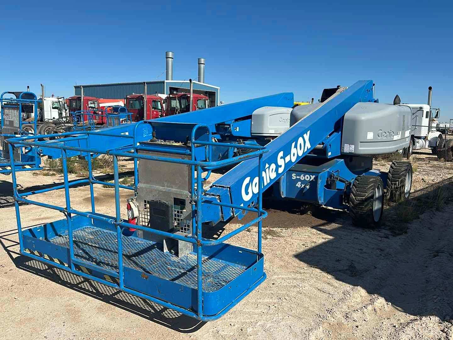 Genie S60