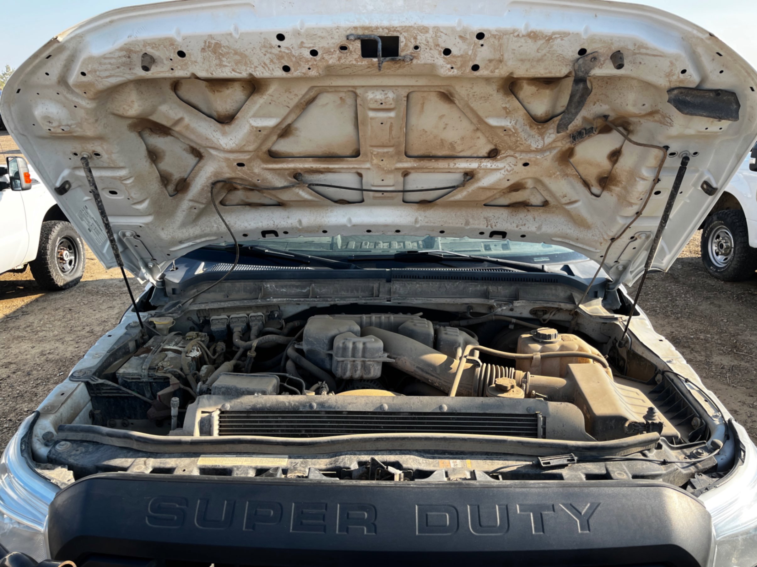 2014 Ford F-250 SUPER DUTY