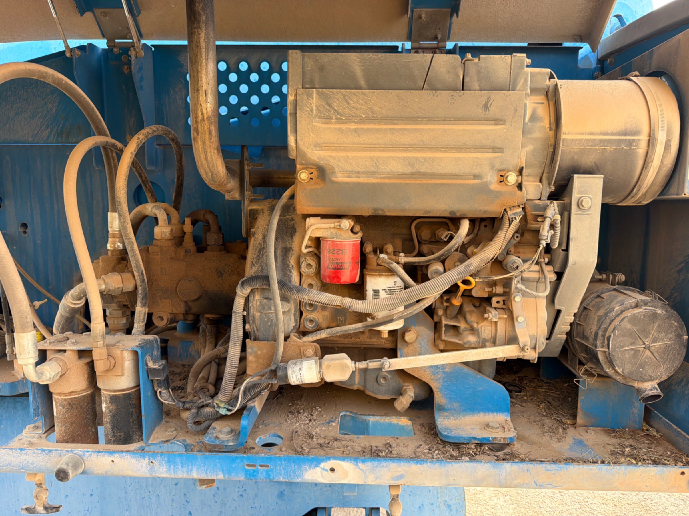 Genie S60
